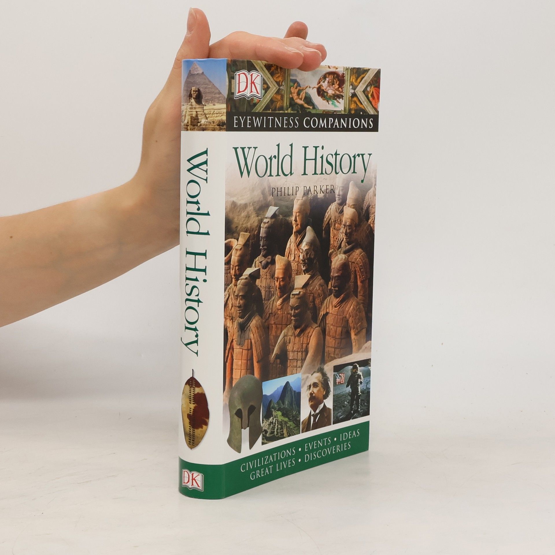Philip Parker World history