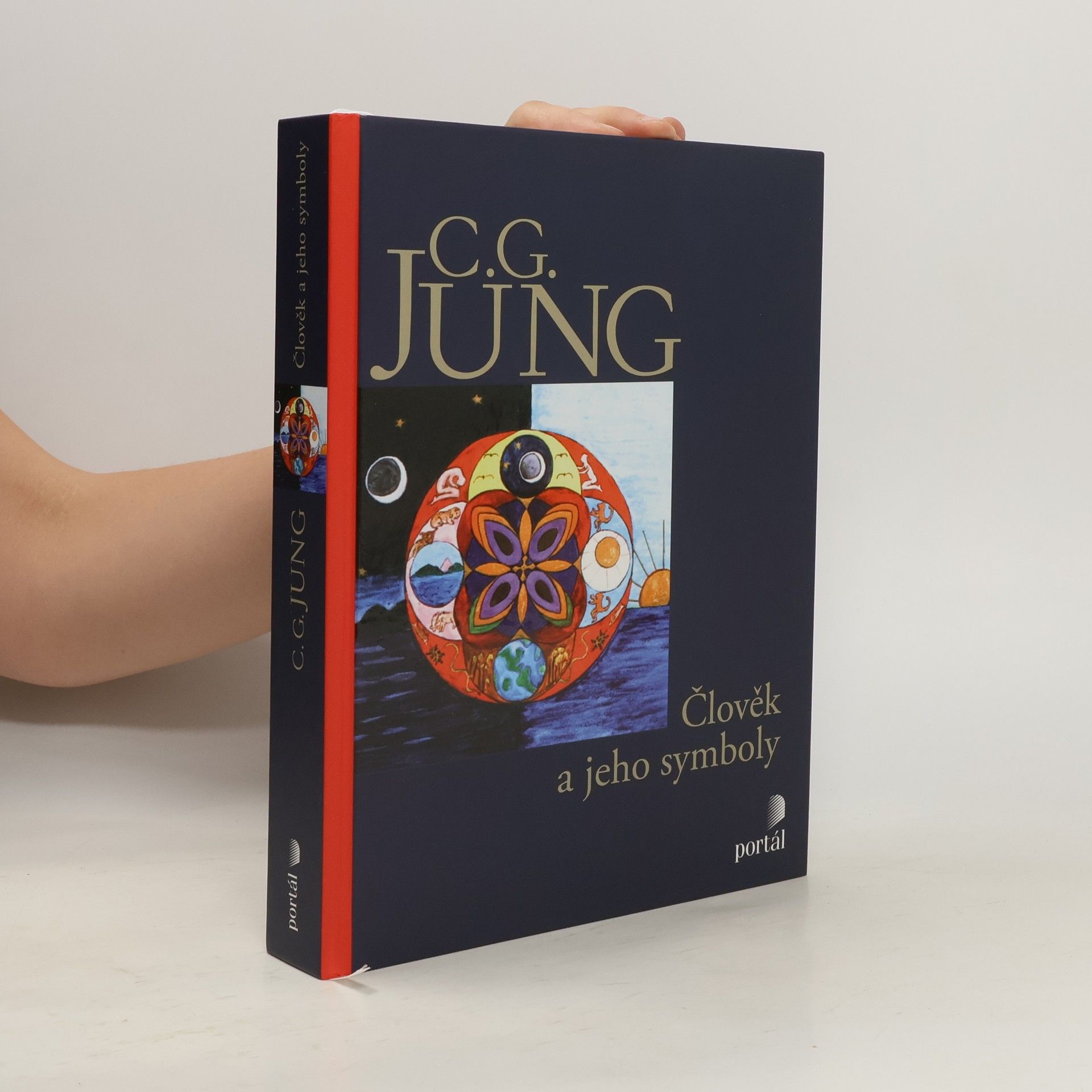 Carl Gustav Jung Člověk a jeho symboly