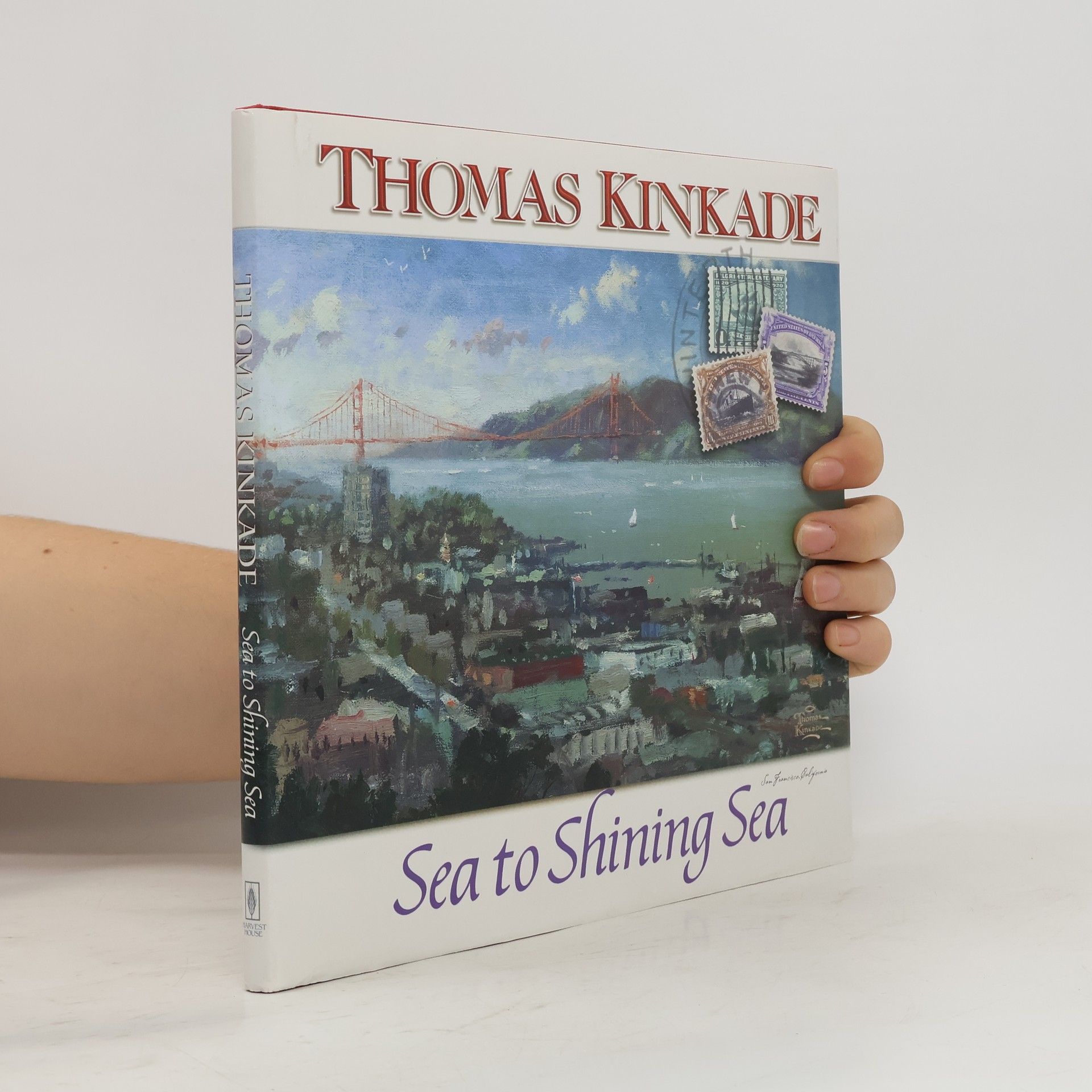 Thomas Kinkade Thomas Kinkade's Sea to Shining Sea