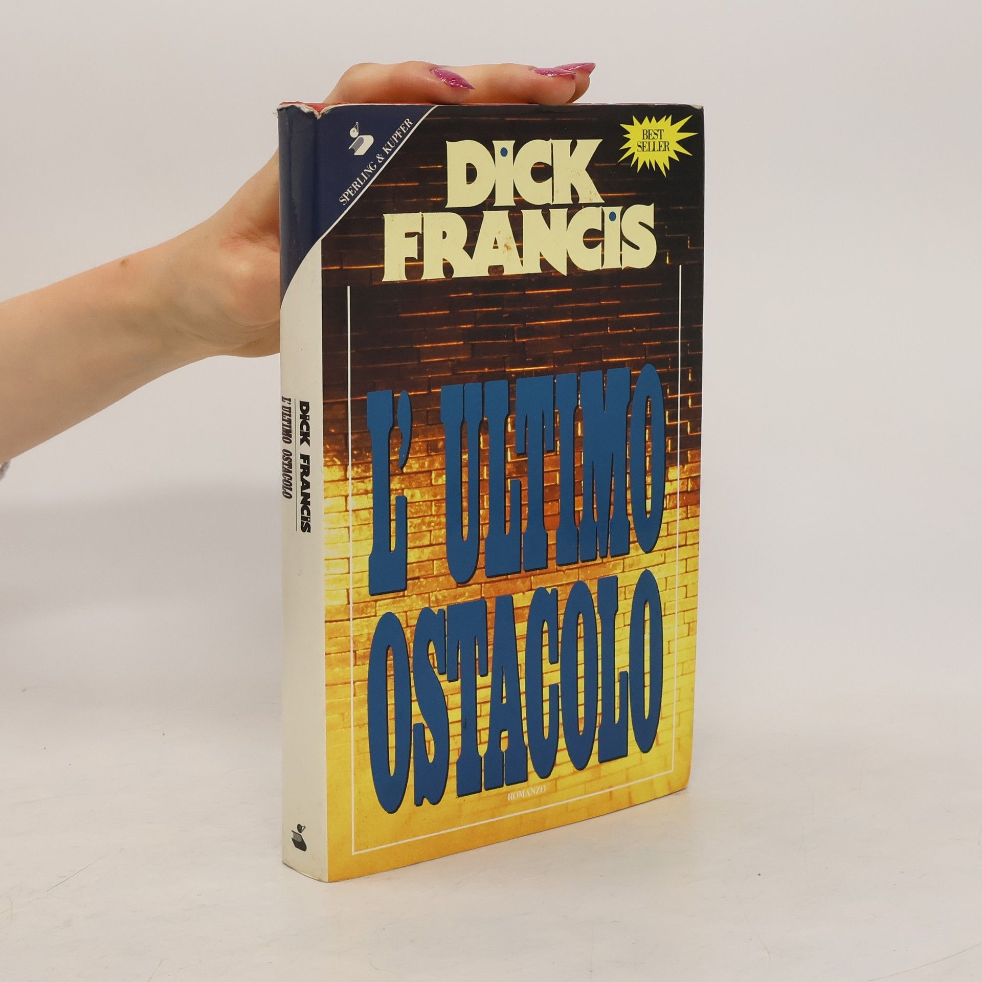 Dick Francis l'ultimo ostacolo