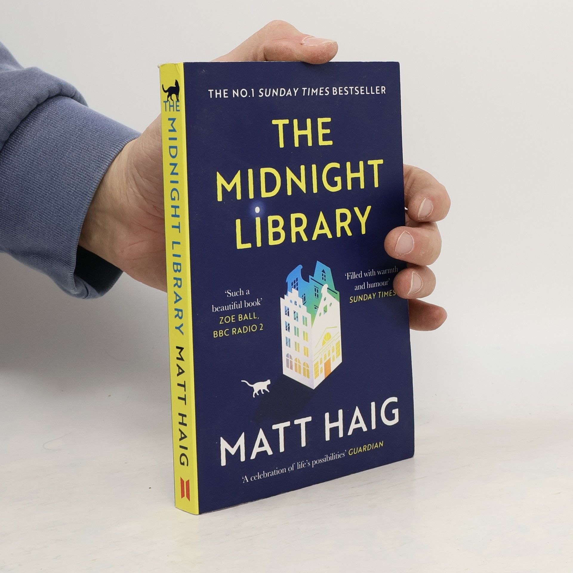 Matt Haig The Midnight Library