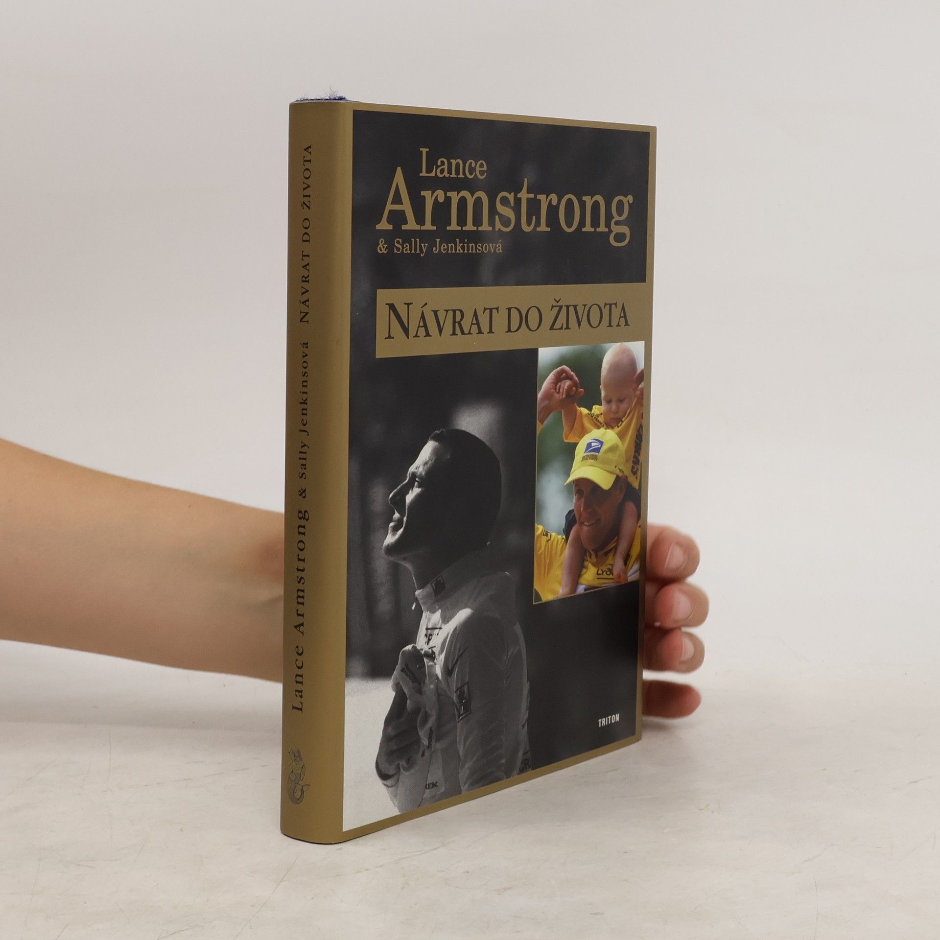 Lance Armstrong Návrat do života