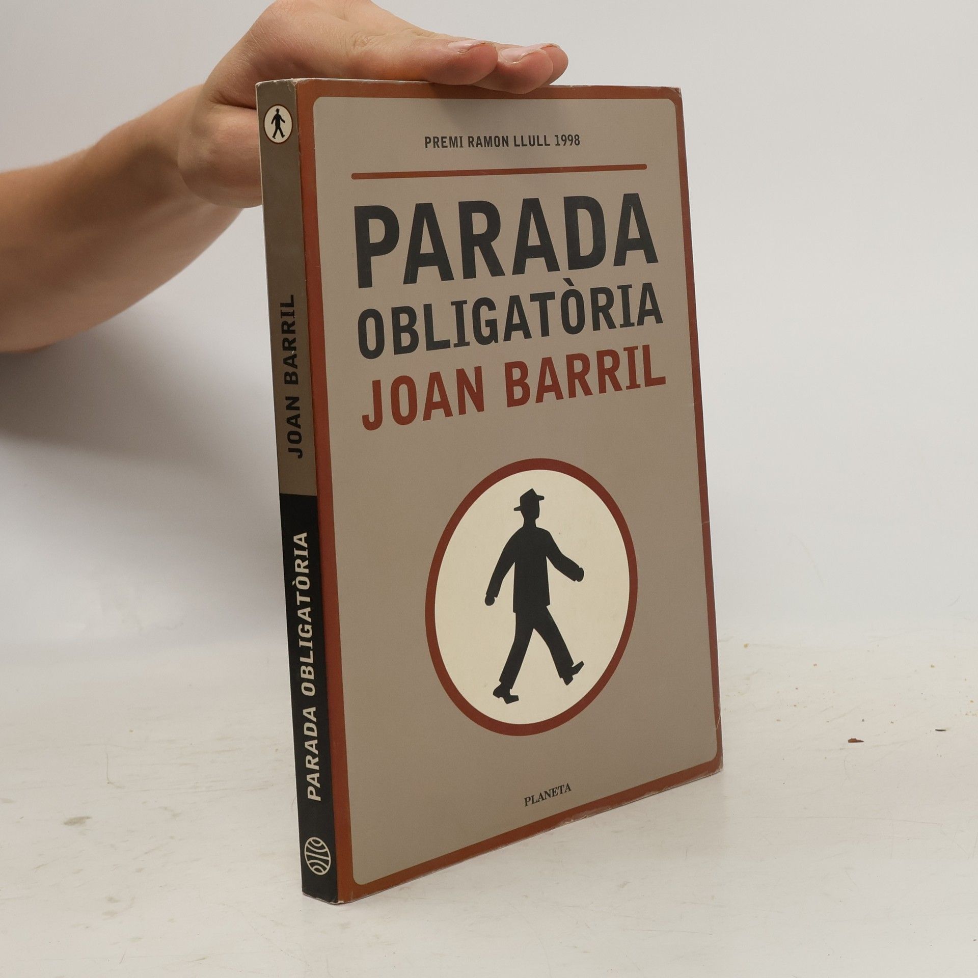 Joan Barril Parada obligatòria