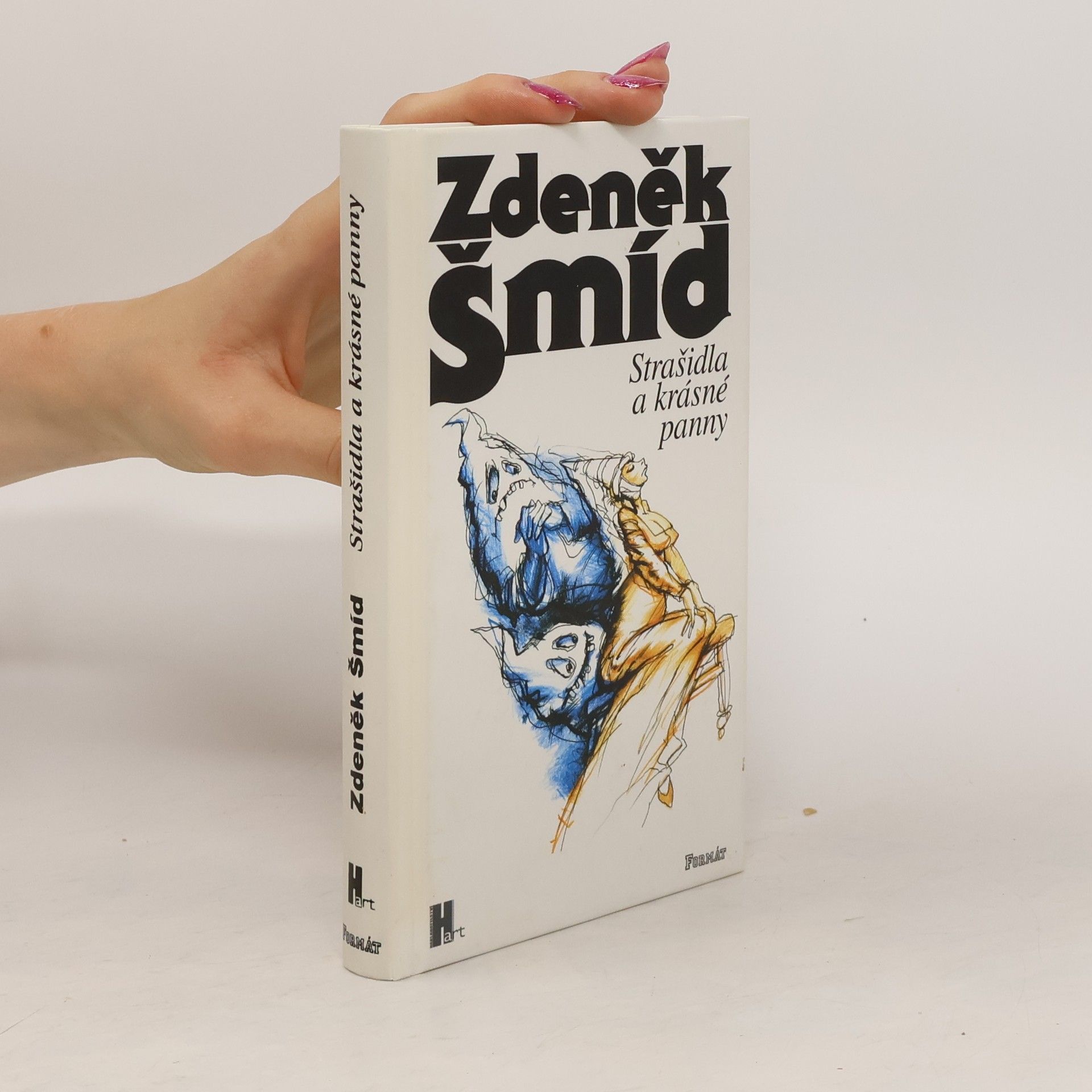 Zdeněk Šmíd Strašidla a krásné panny