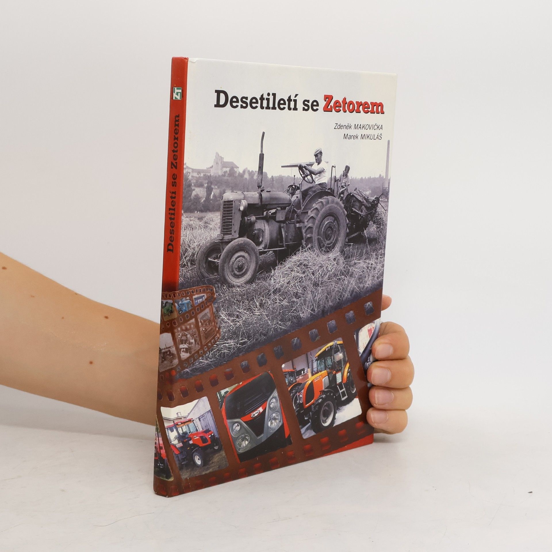 Zdeněk Makovička Desetiletí se Zetorem