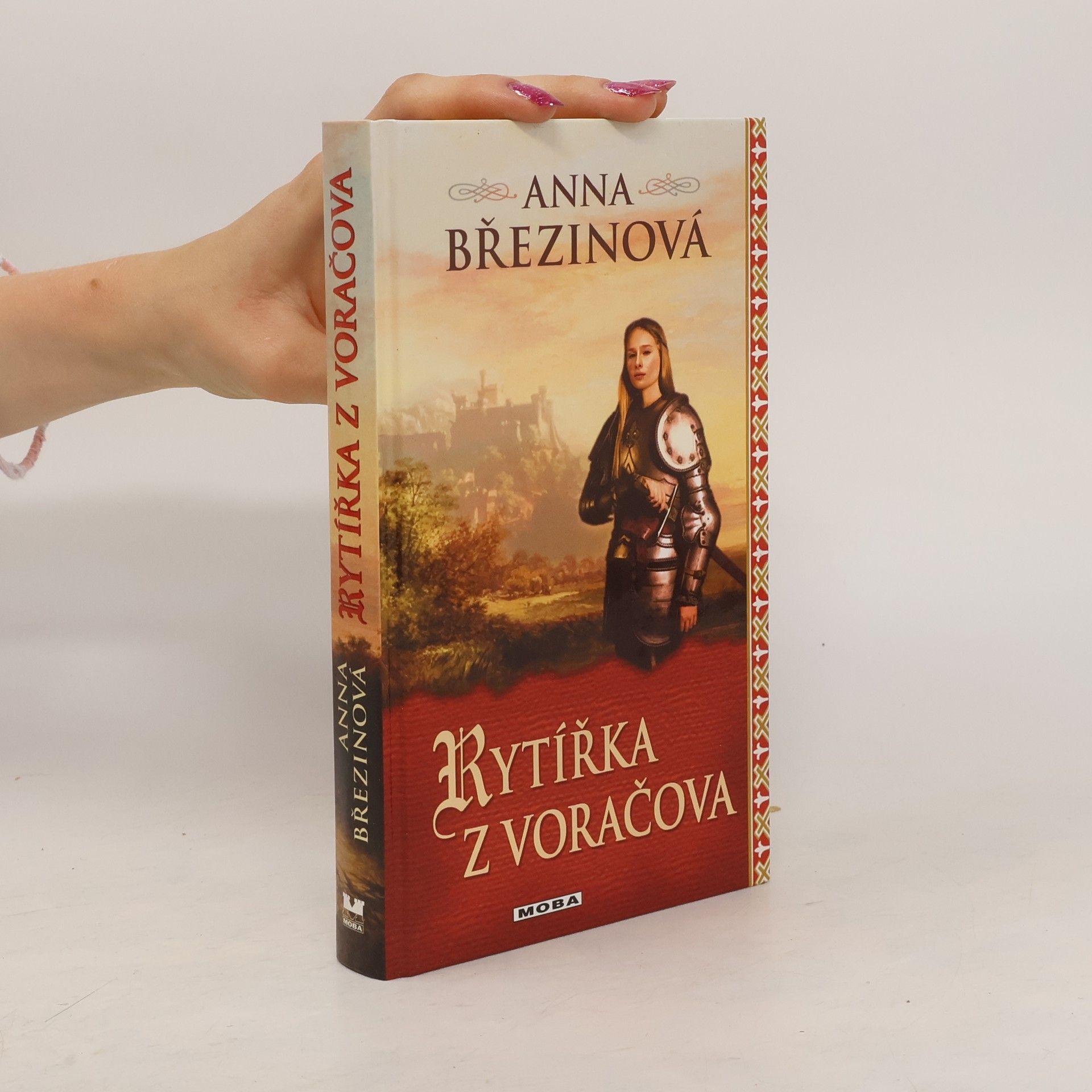 Jan Bauer Rytířka z Voračova