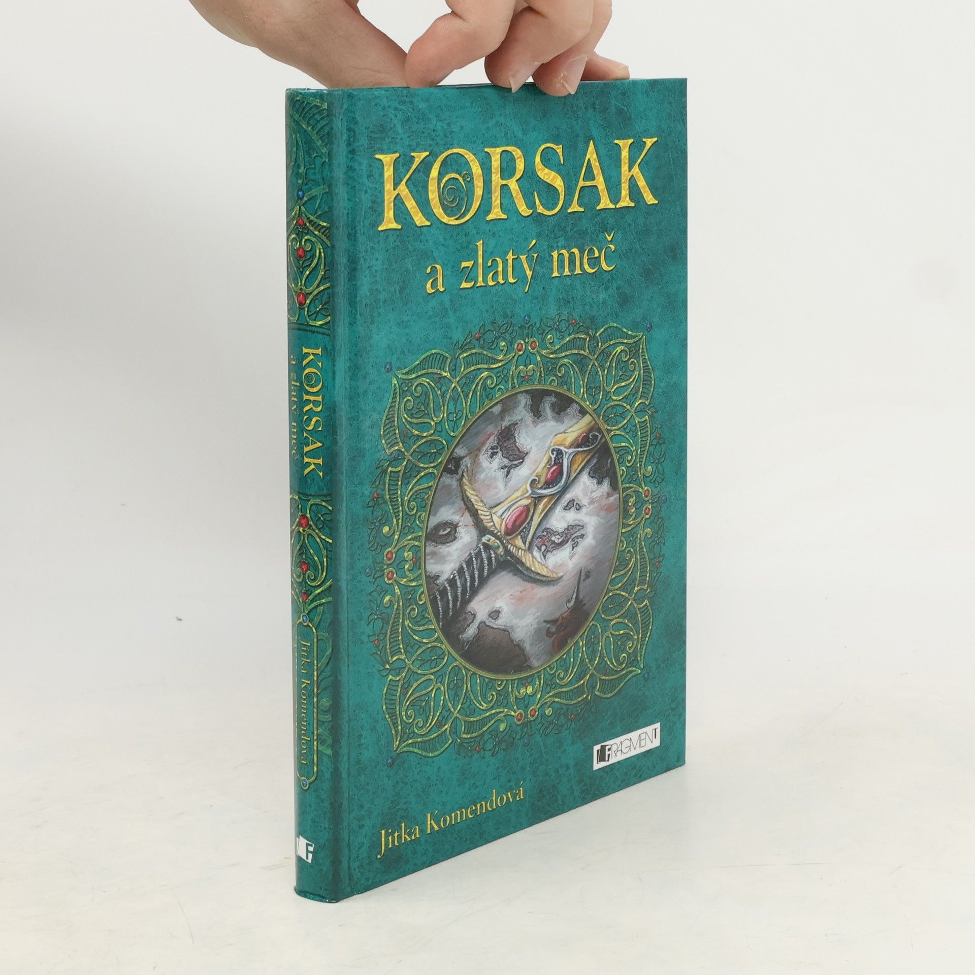 Korsak a zlatý meč