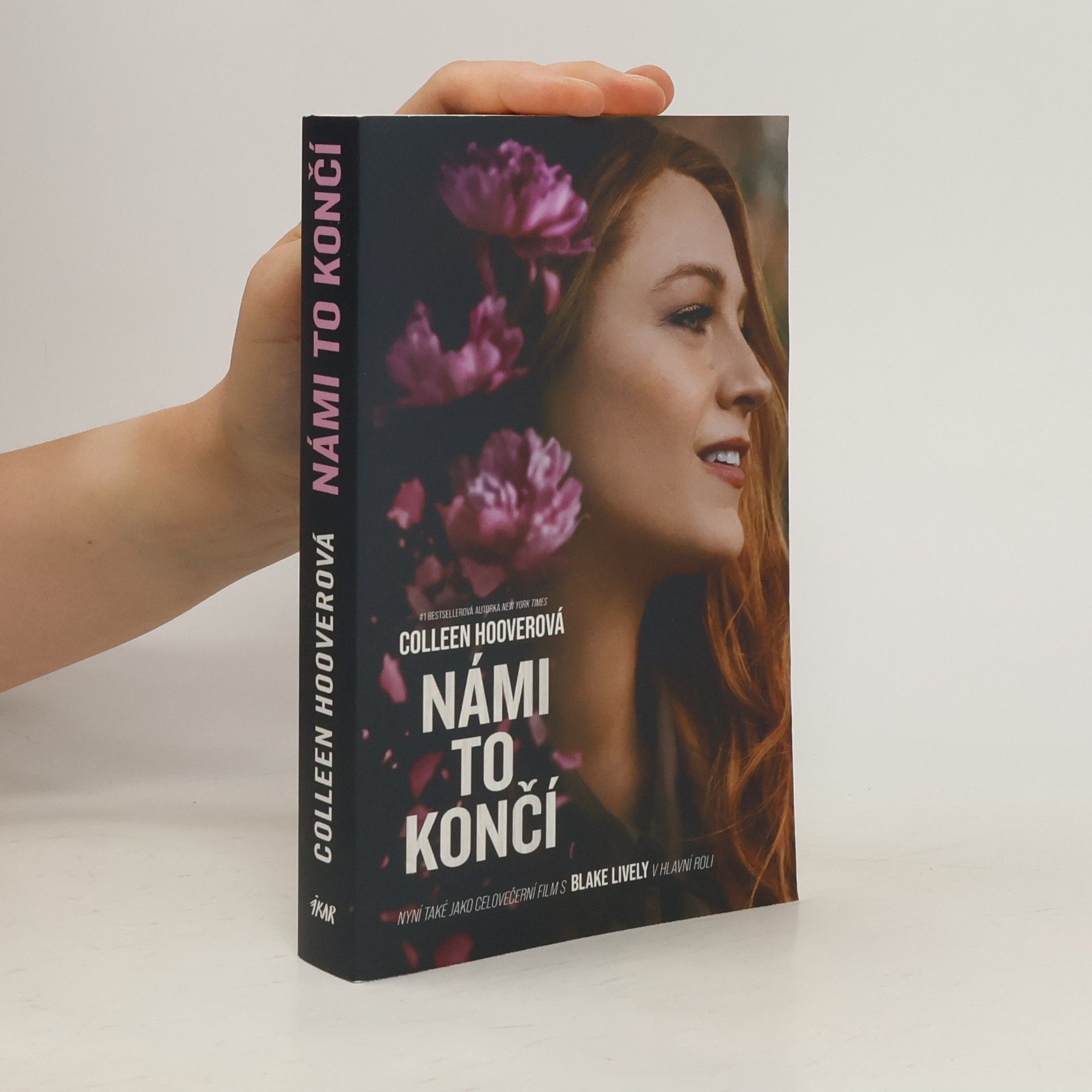 Colleen Hoover Námi to končí