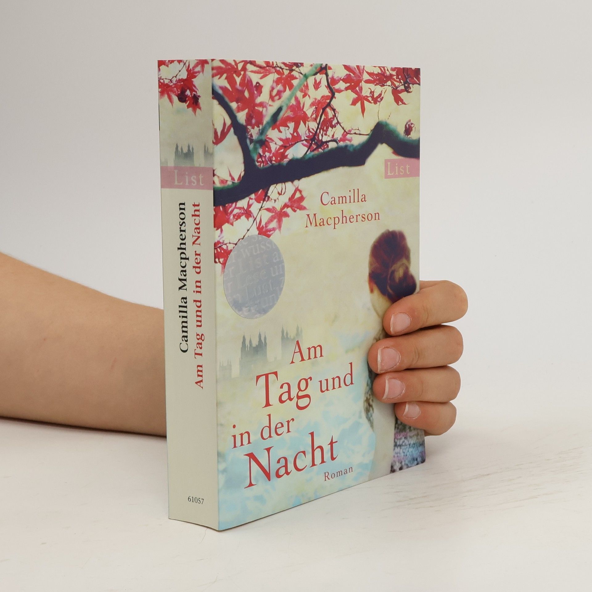 Camilla Macpherson Am Tag und in der Nacht