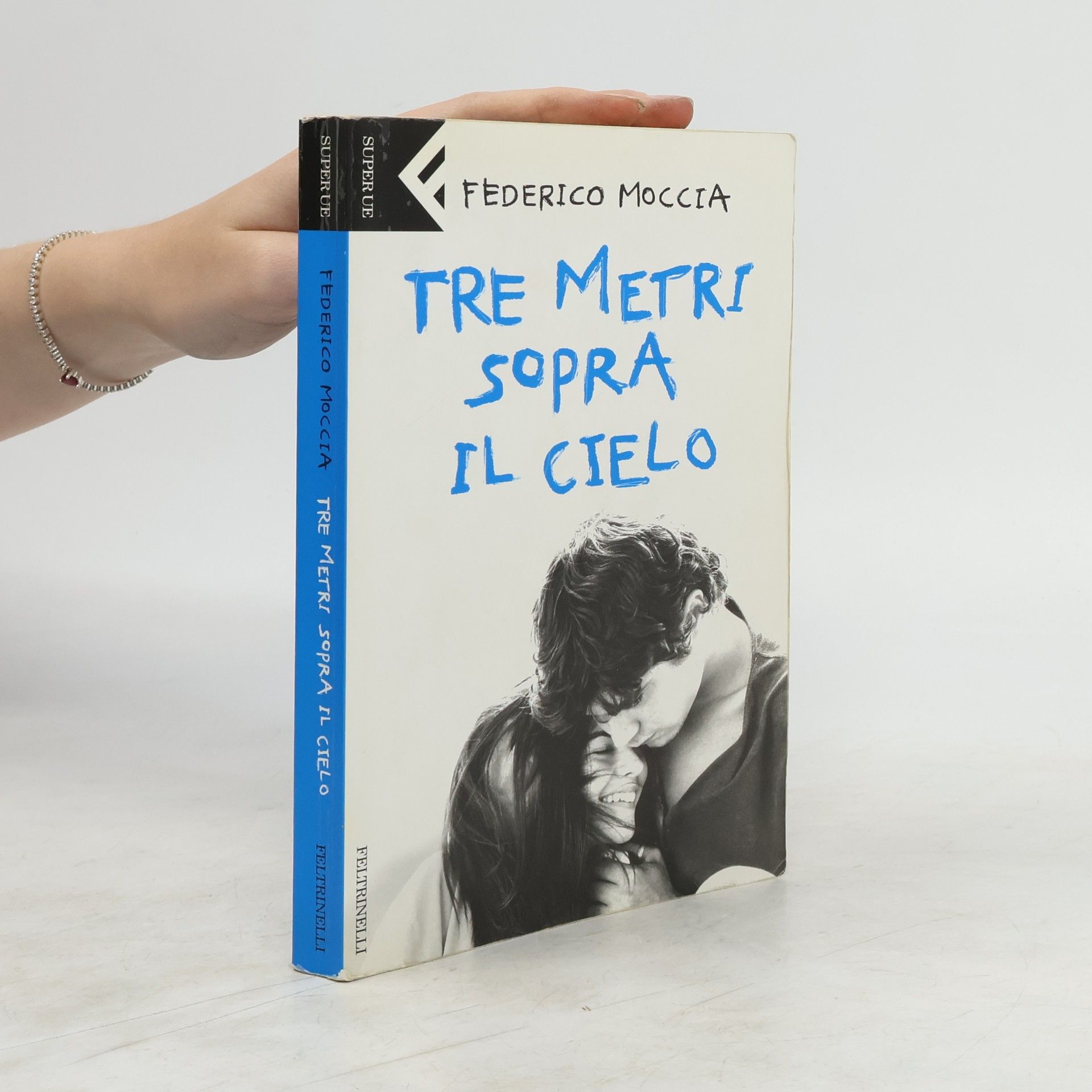 Federico Moccia Tre metri sopra il cielo