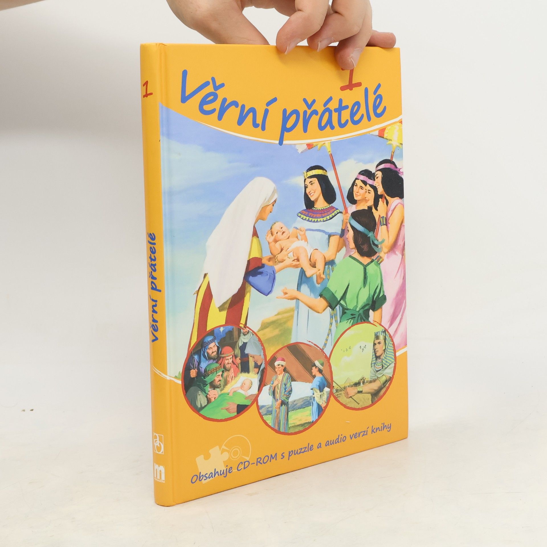 Kolektiv autorů Věrní přátelé 1