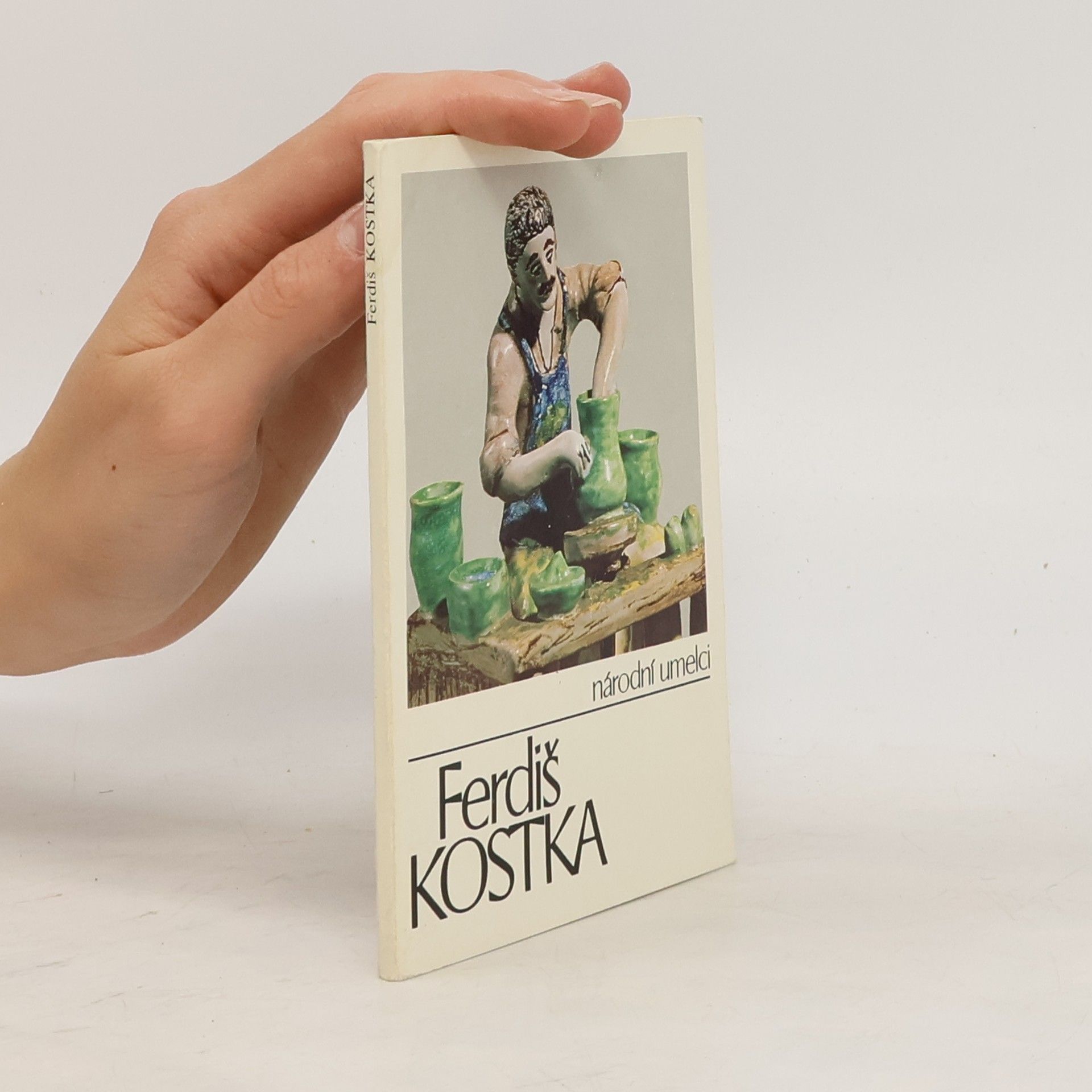 Ferdiš Kostka Ferdiš Kostka