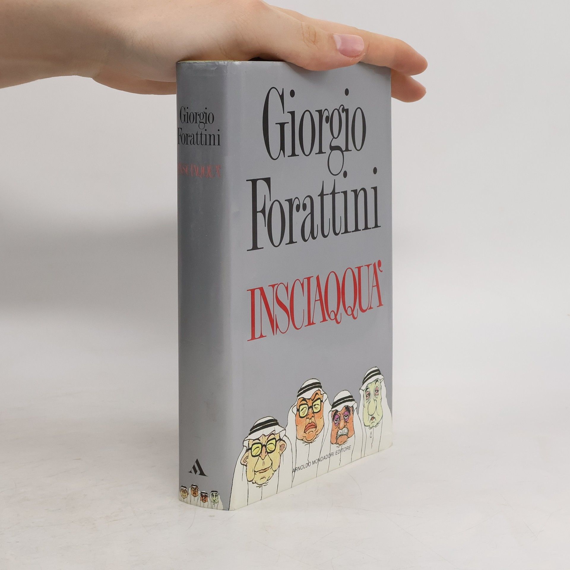 Giorgio Forattini Insciaqquà