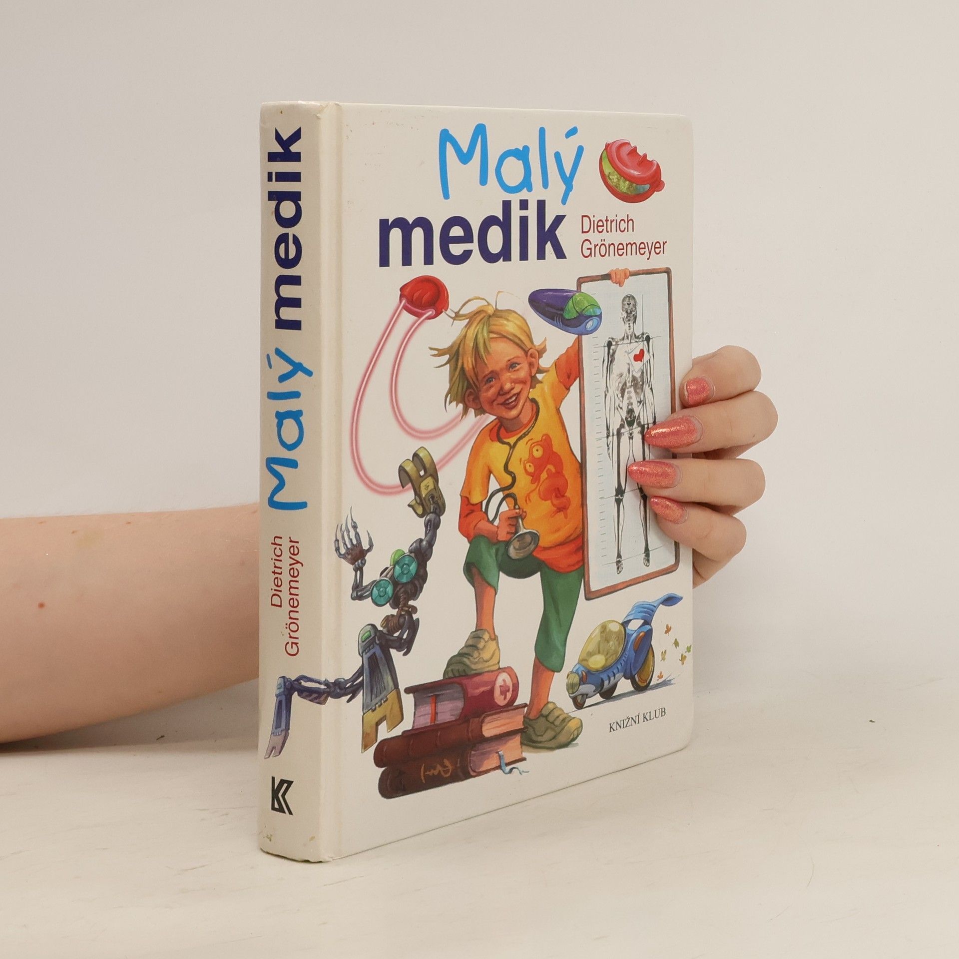 Dietrich Grönemeyers Malý medik