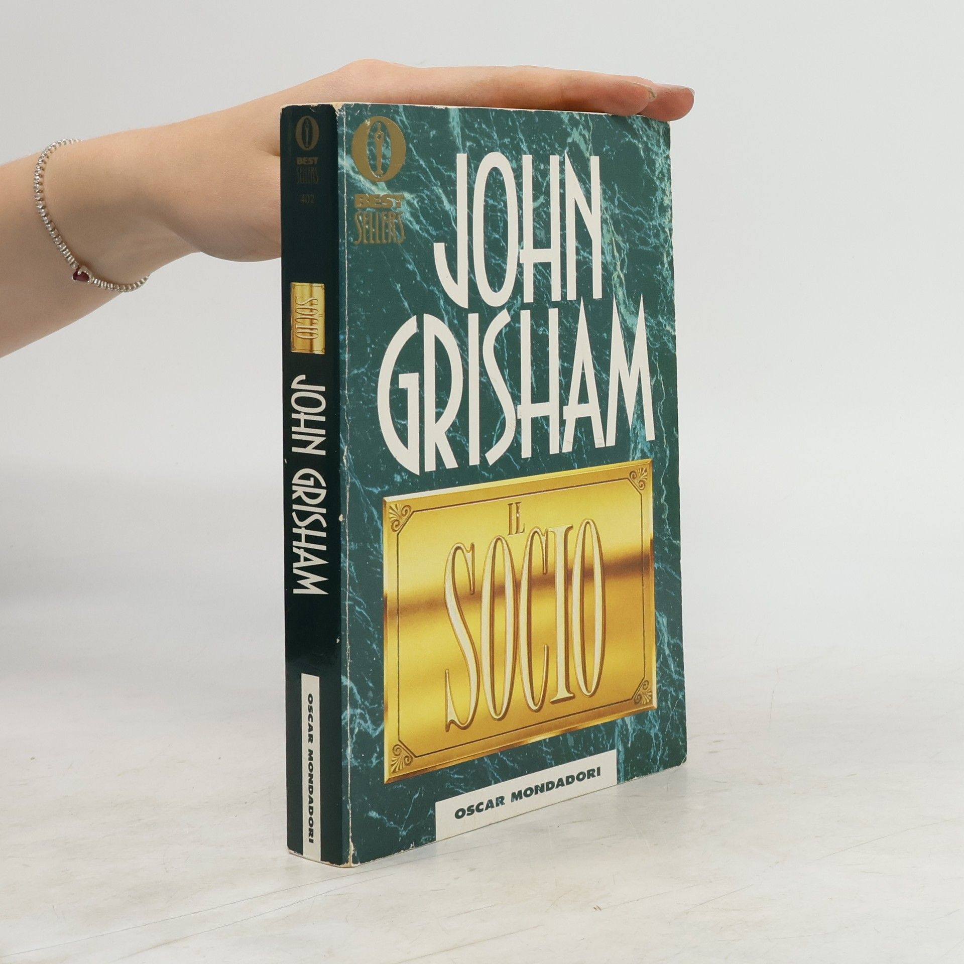 John Grisham Il socio