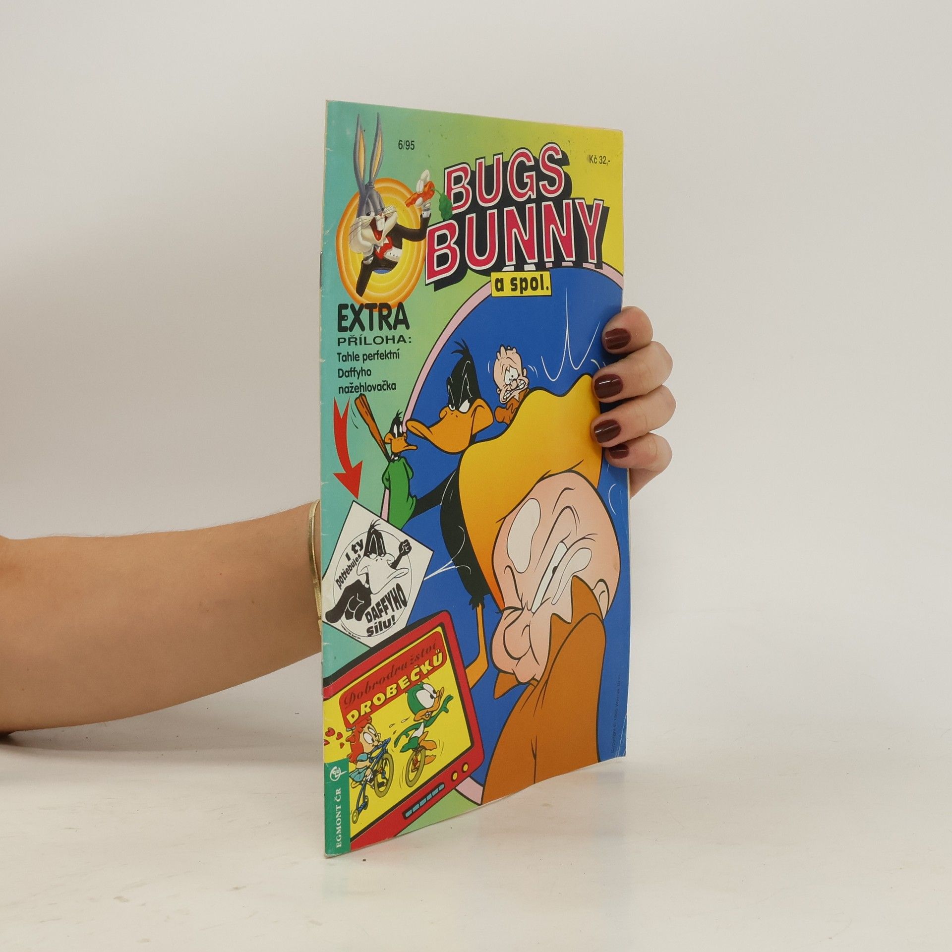Kolektív autorov Bugs Bunny a spol. 6/95