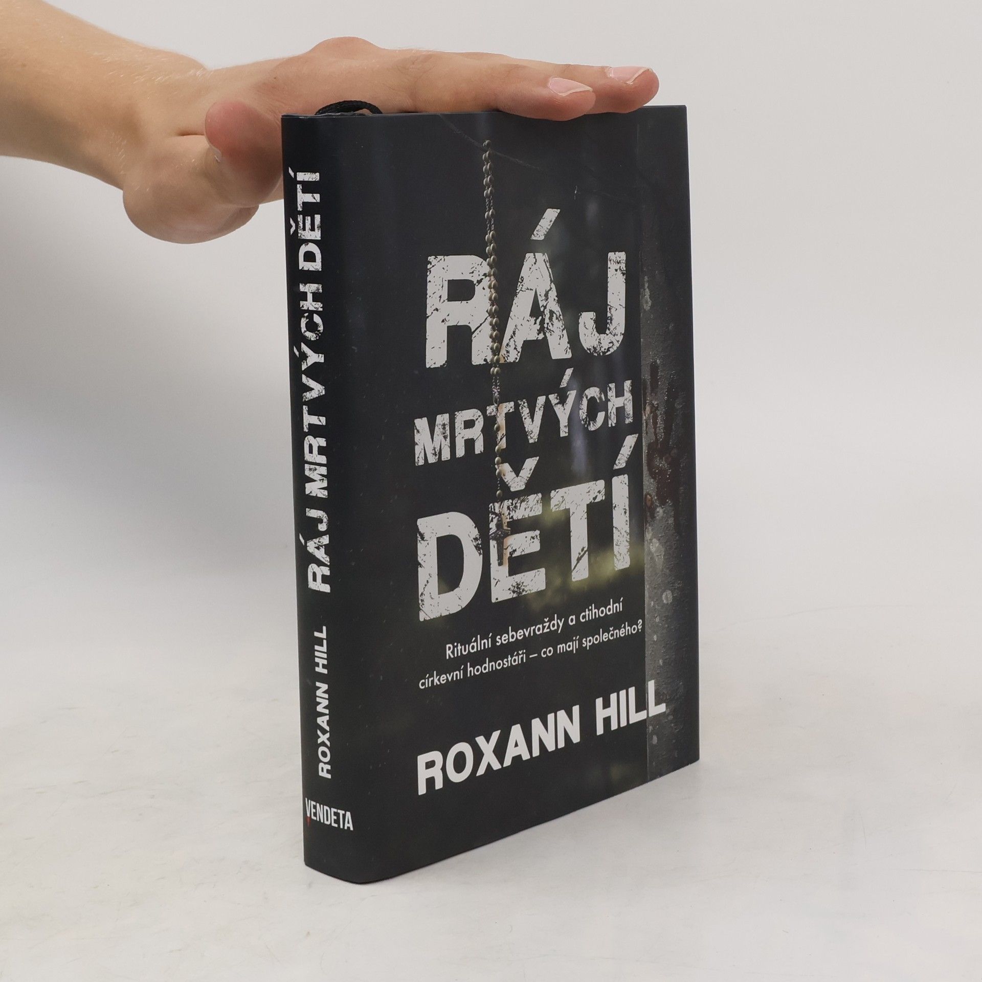 Ráj mrtvých dětí