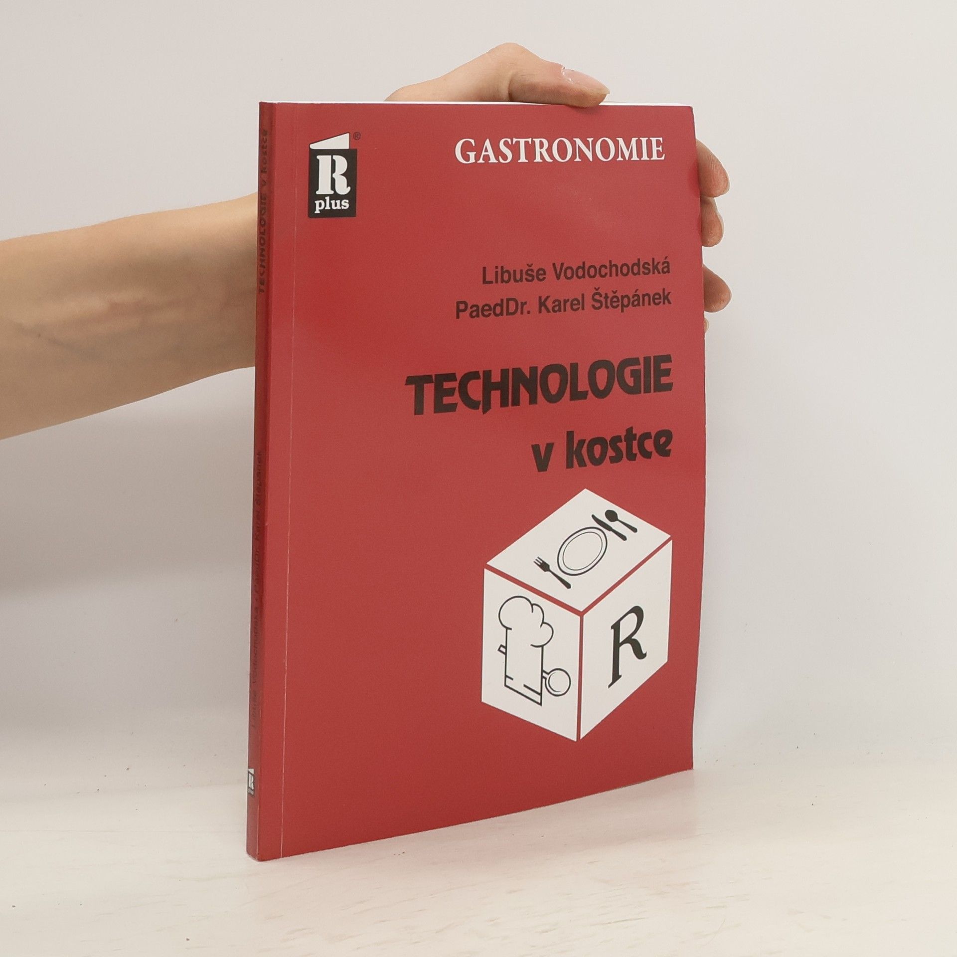 Libuše Vodochodská Technologie v kostce