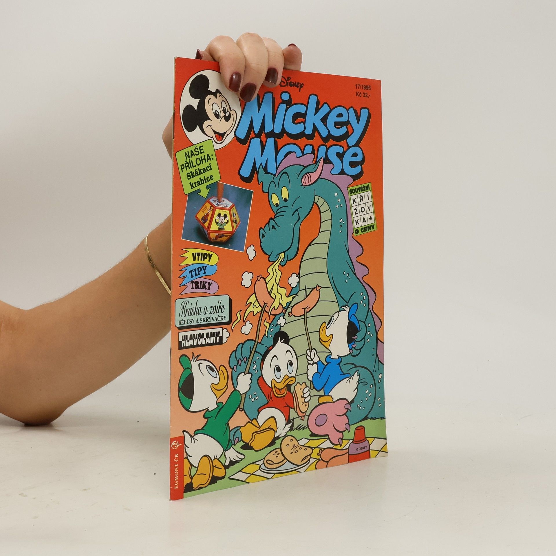 Collectif d'auteurs Mickey Mouse 17/1995