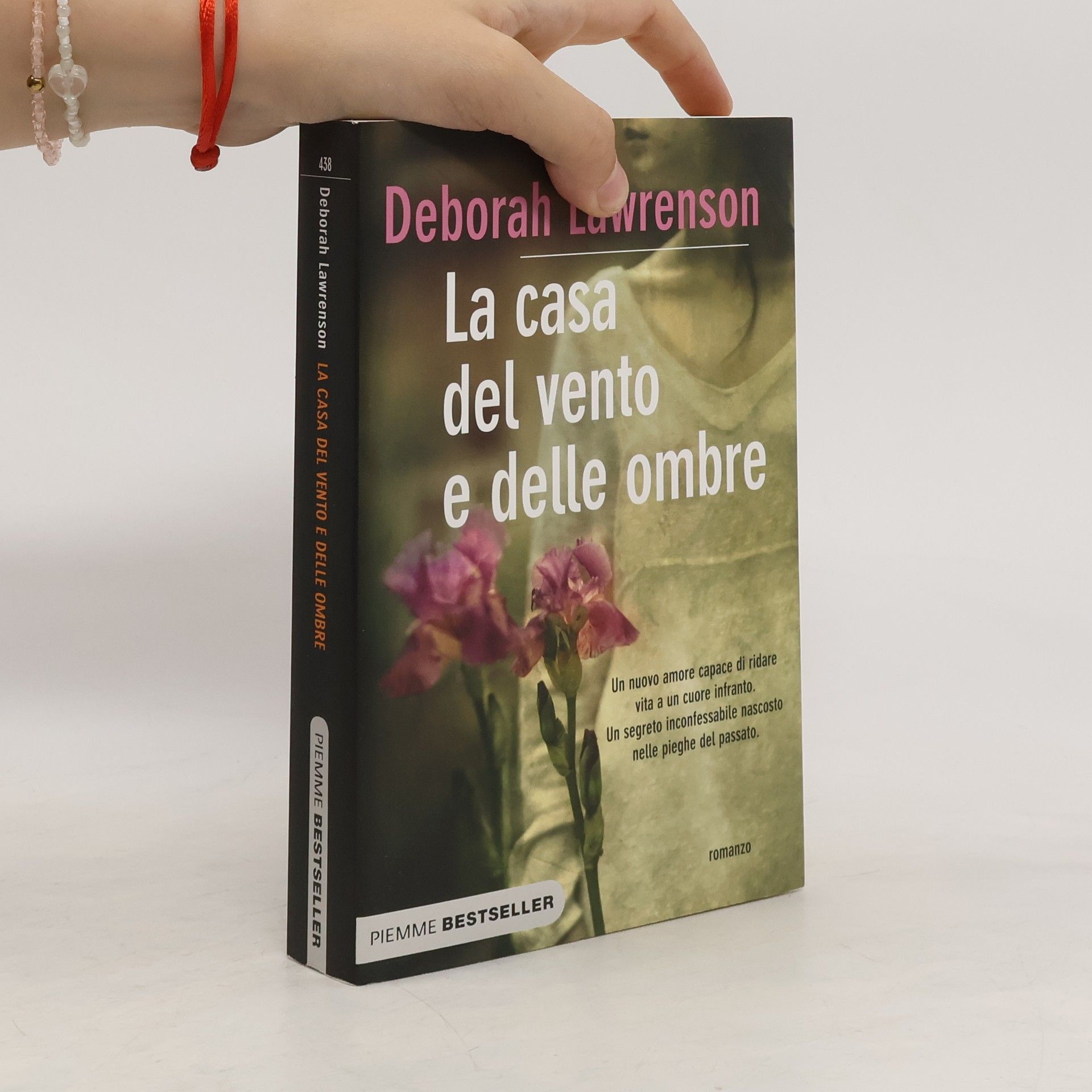 Deborah Lawrensová La casa del vento e delle ombre