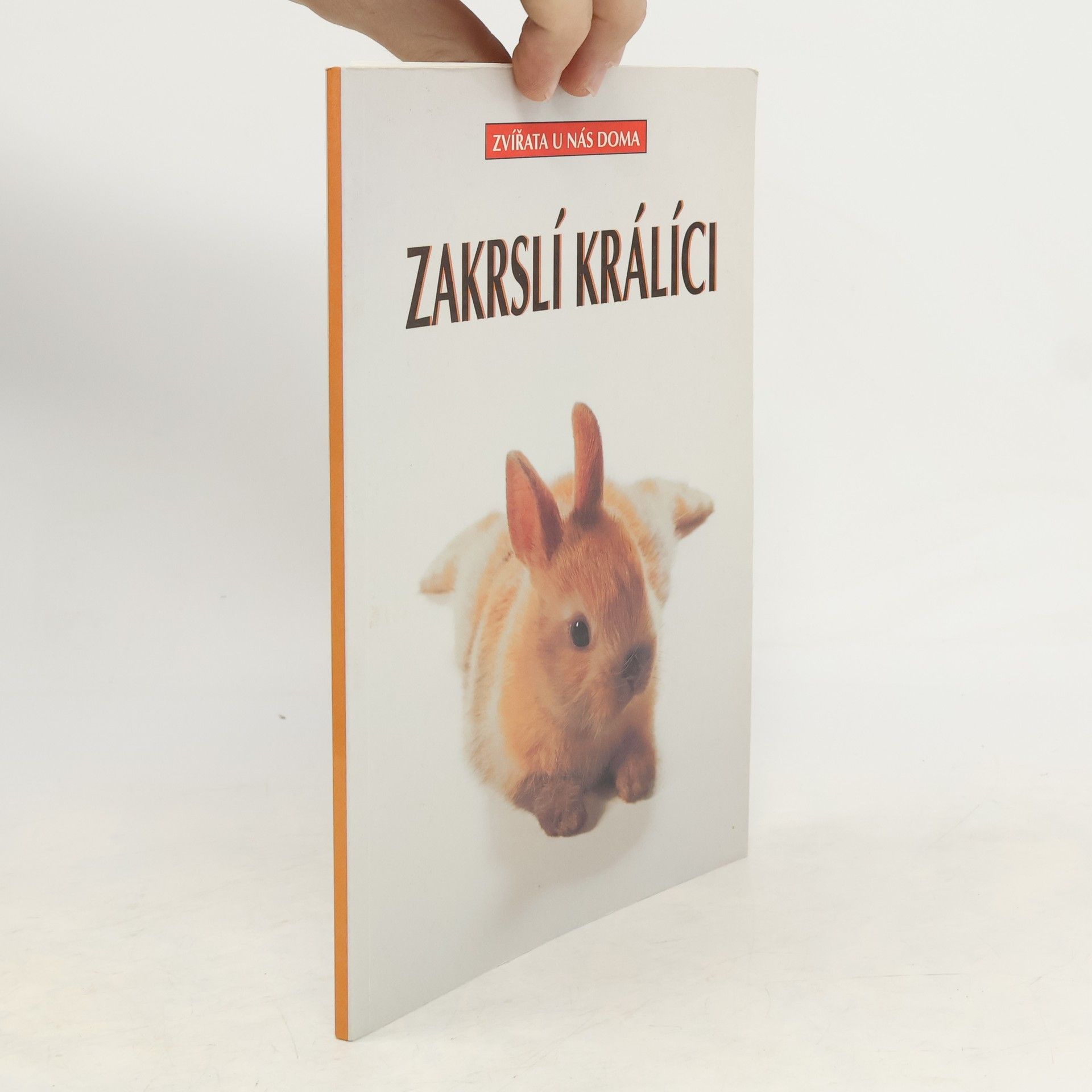 Dietrich Altman Zakrslí králíci