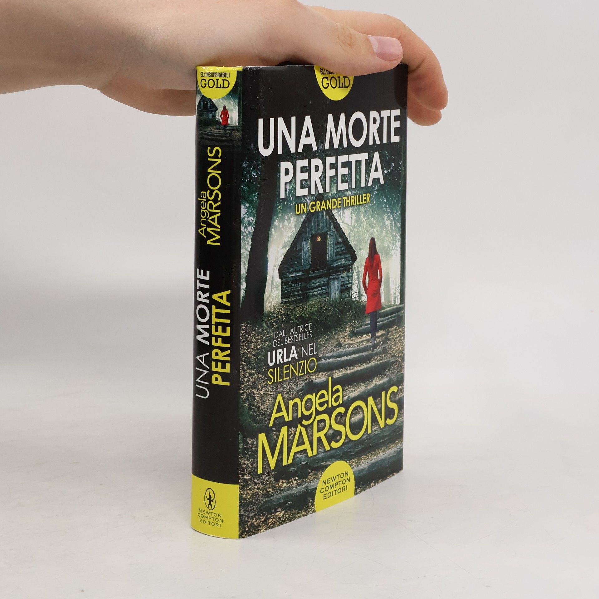 Angela Marsons Una Morte Perfetta