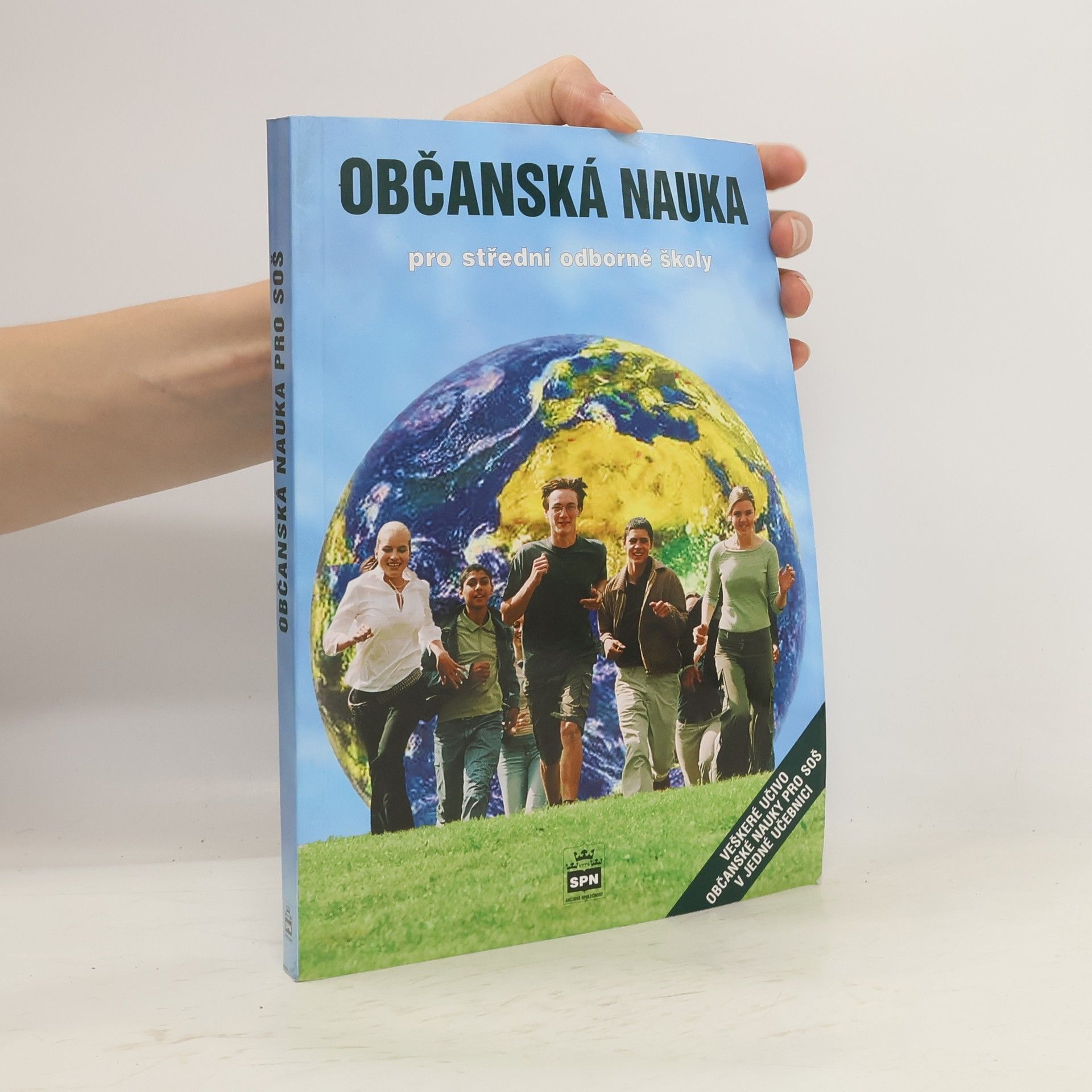 Vladislav Dudák Občanská nauka pro střední odborné školy