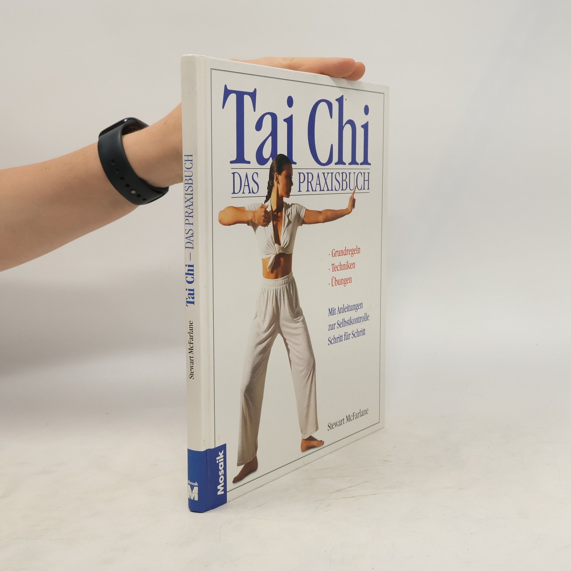 Stewart McFarlane Tai-chi