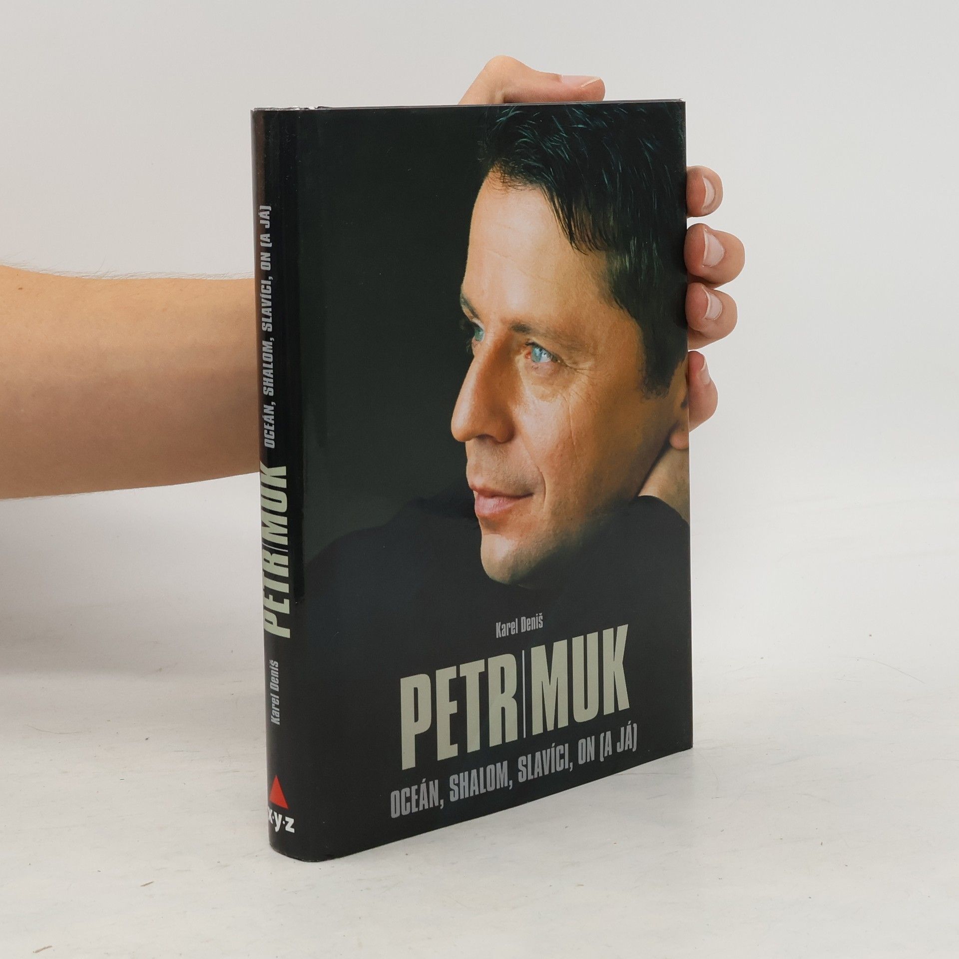 Karel Deniš Petr  Muk - Oceán, Shalom, Slavíci, on (a já)