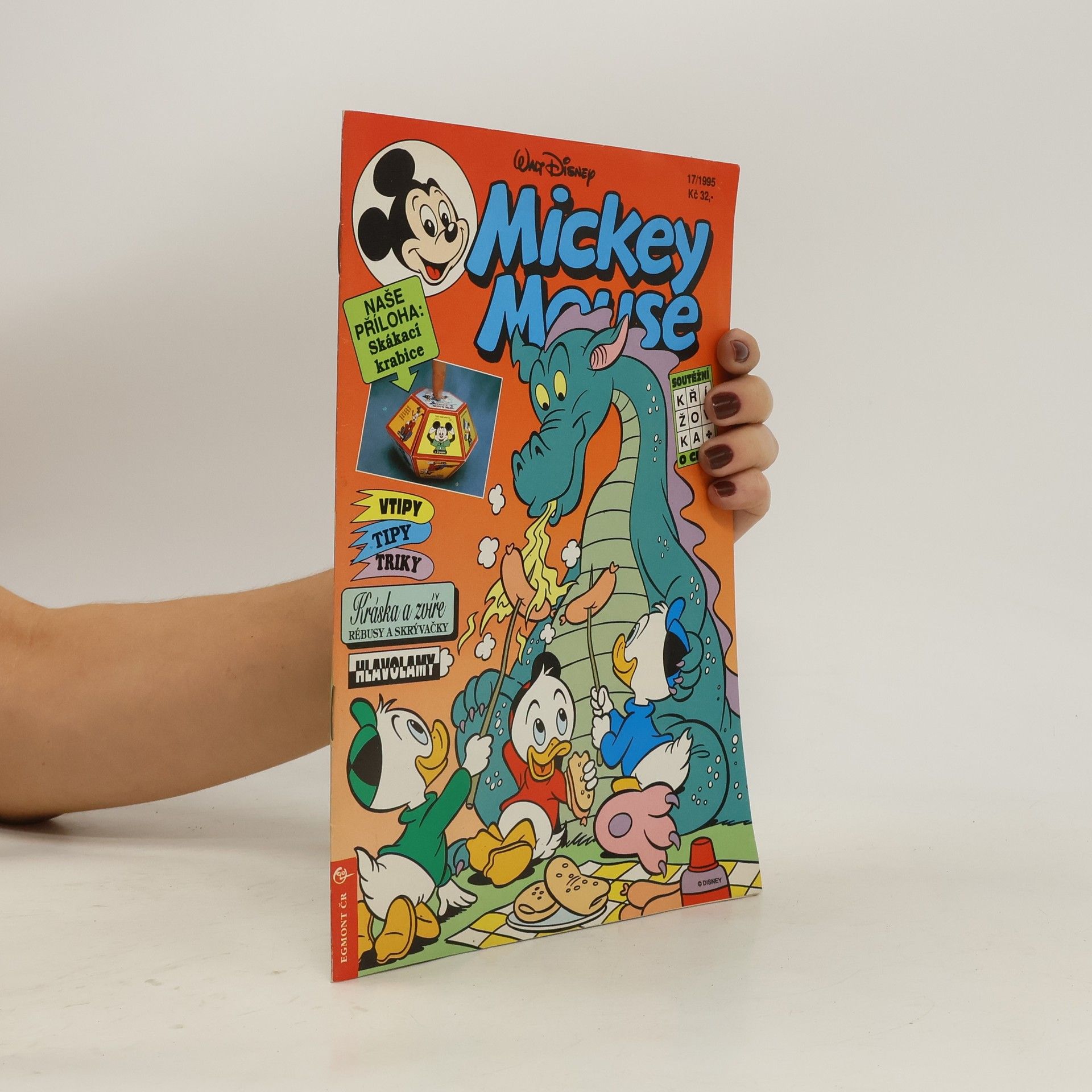 AA.VV. Mickey Mouse 17/1995