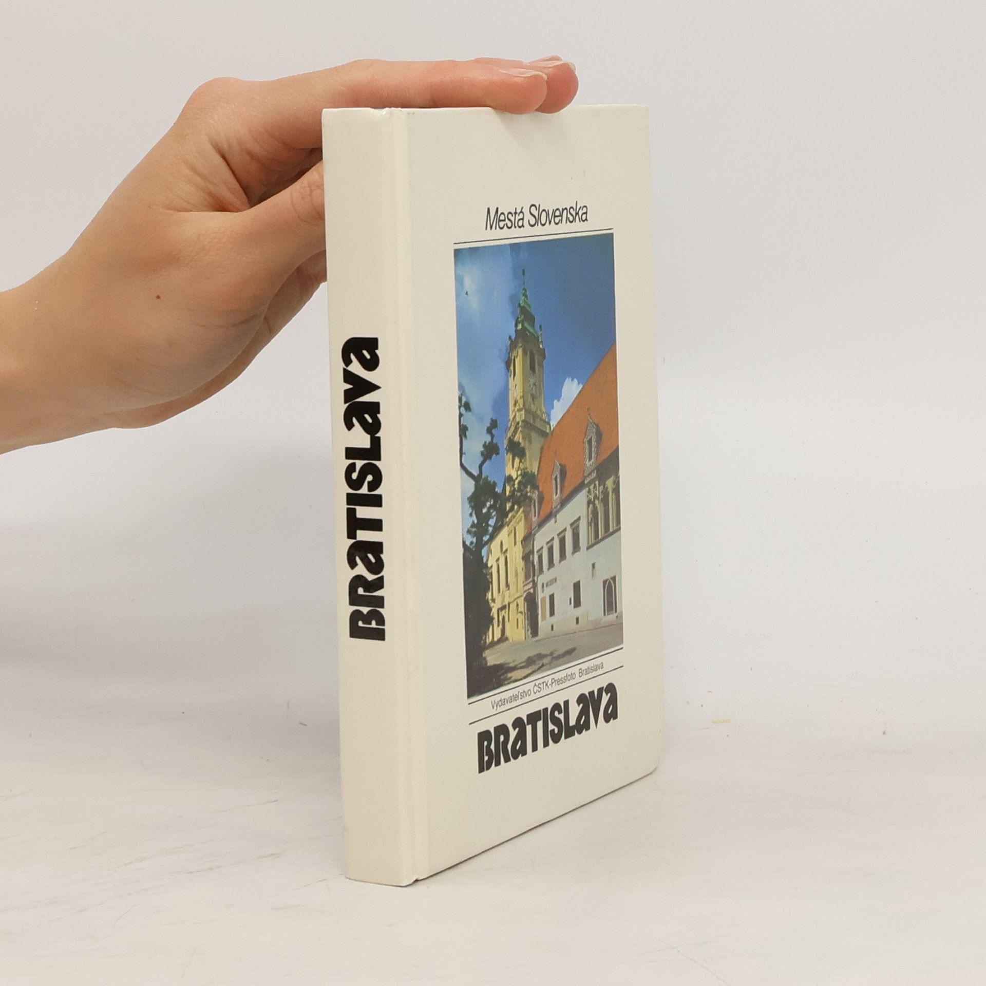 Štefan Holčík Bratislava