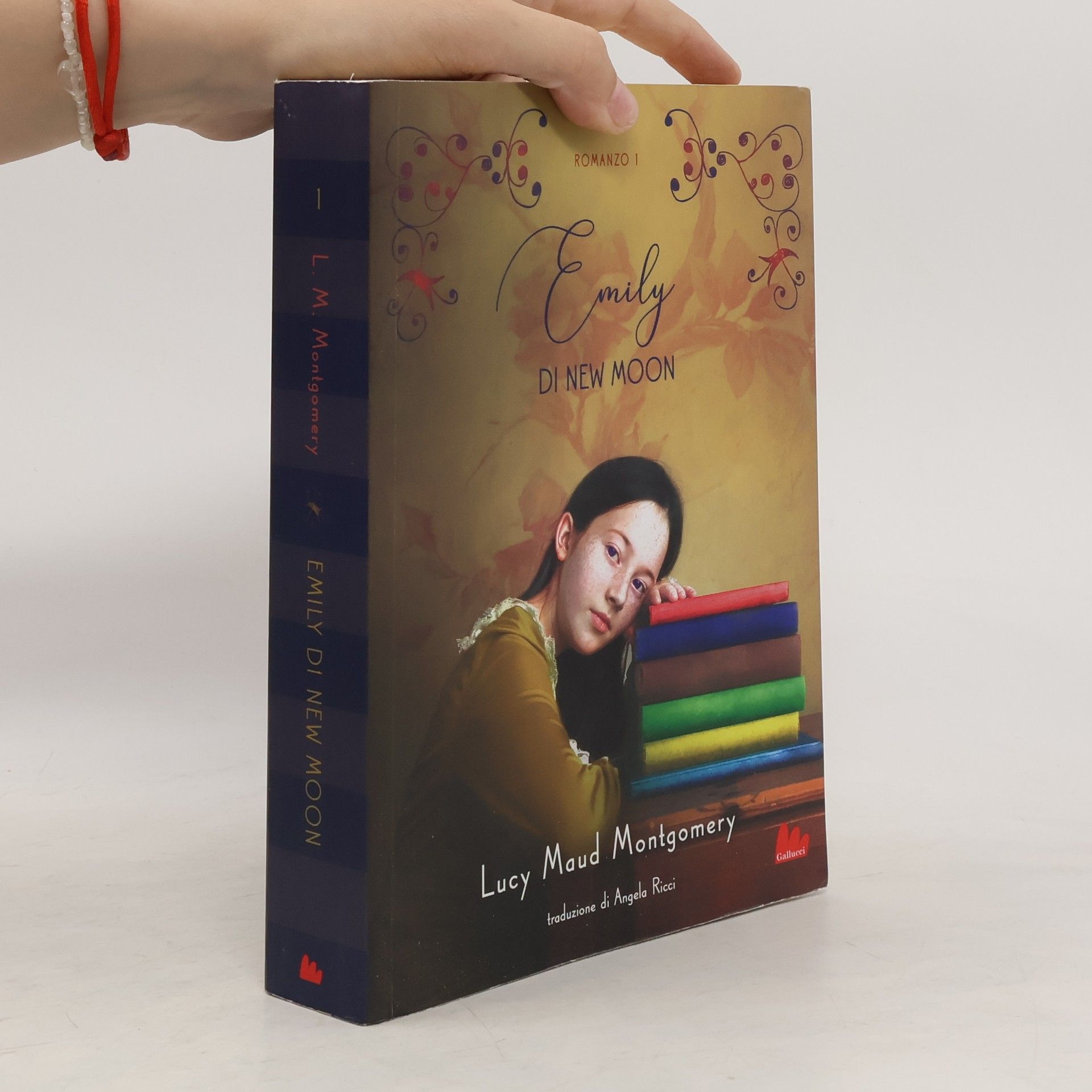 Lucy Maud Montgomery Emily di new moon