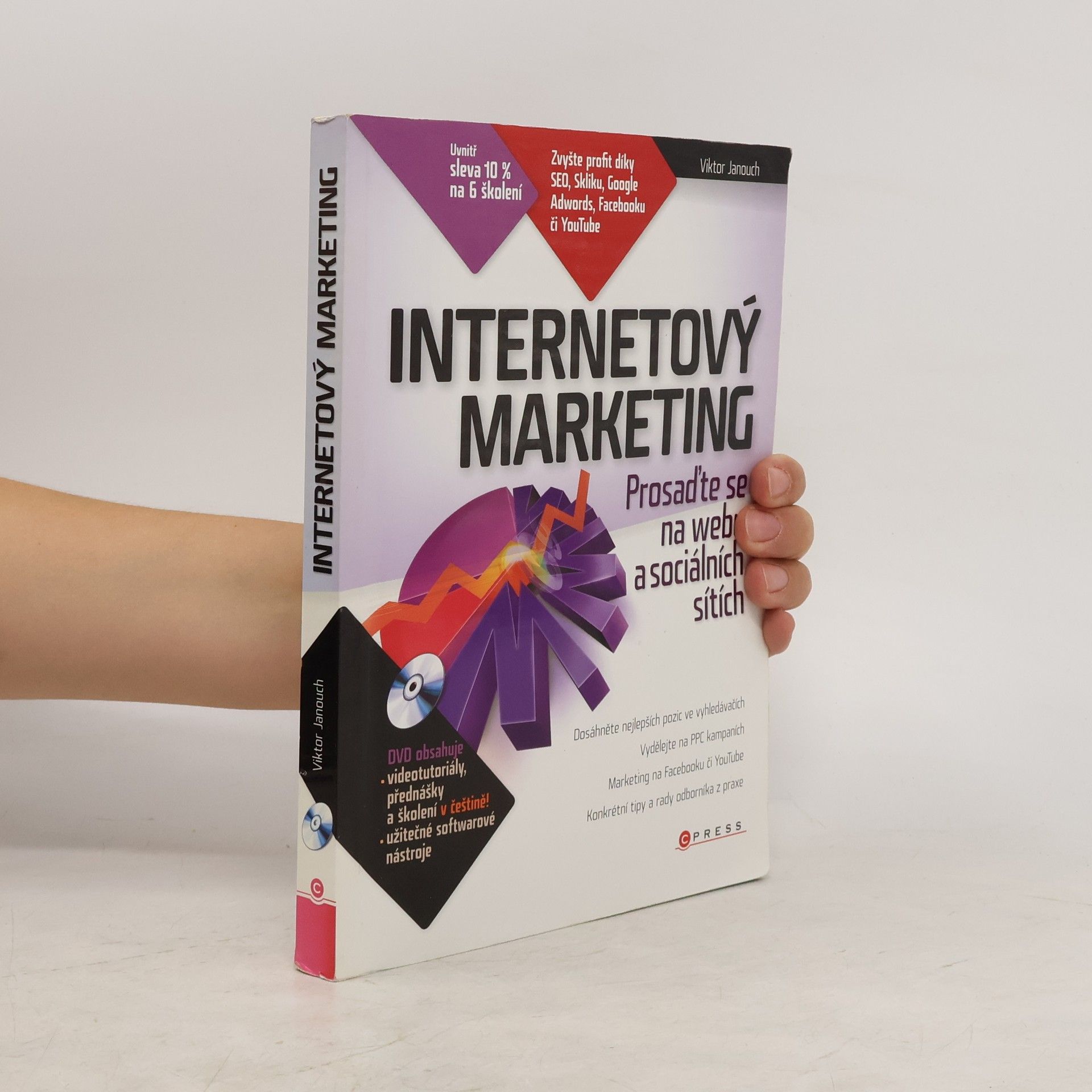 Viktor Janouch Internetový marketing