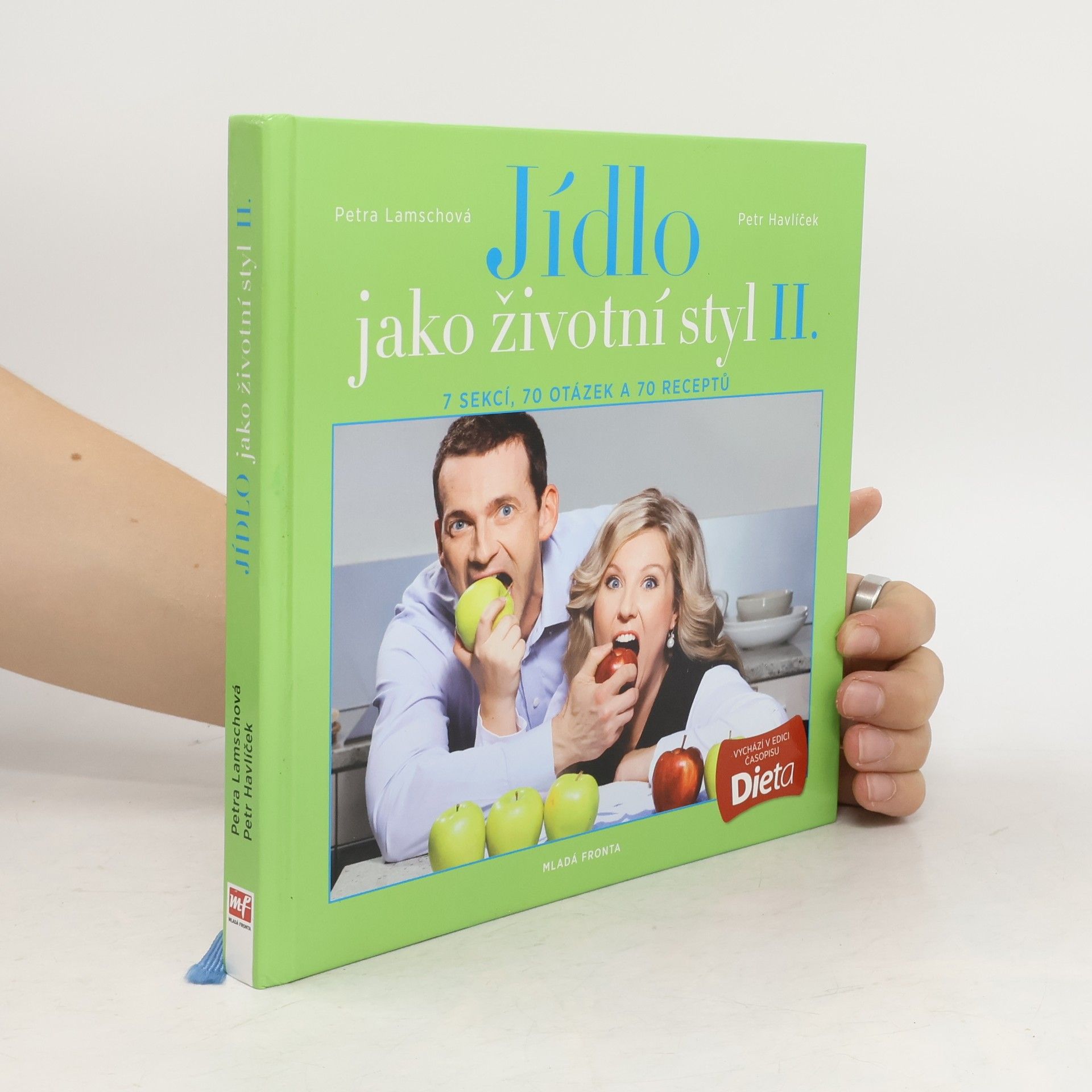 Petra Lamschová Jídlo jako životní styl II.