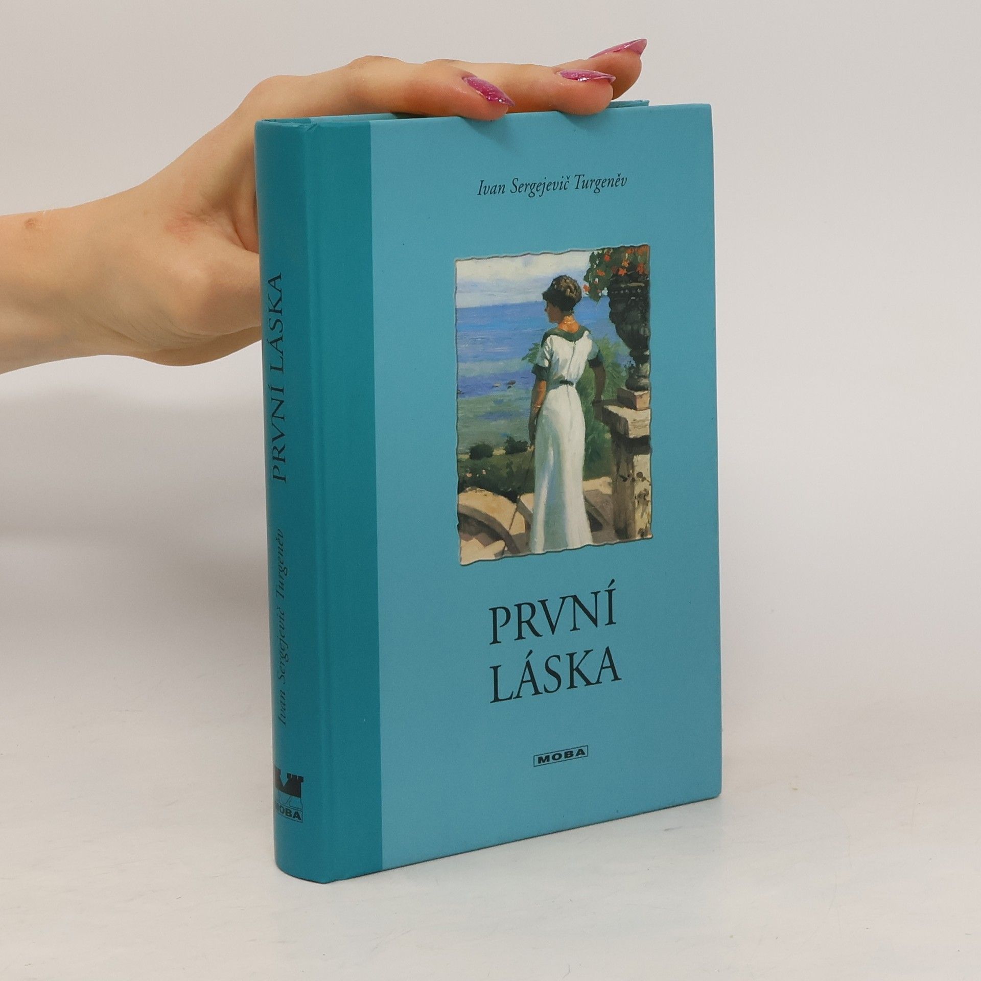 Ivan Sergejevič Turgenev První láska