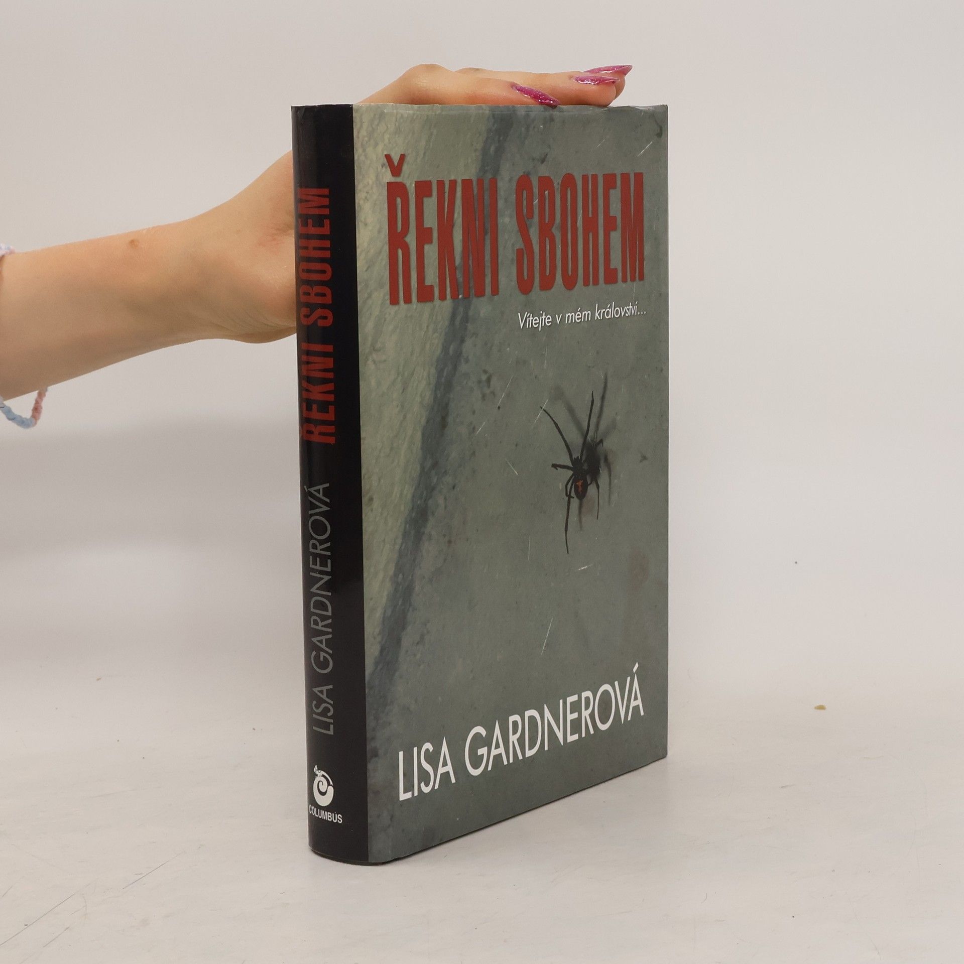 Lisa Gardner Řekni sbohem