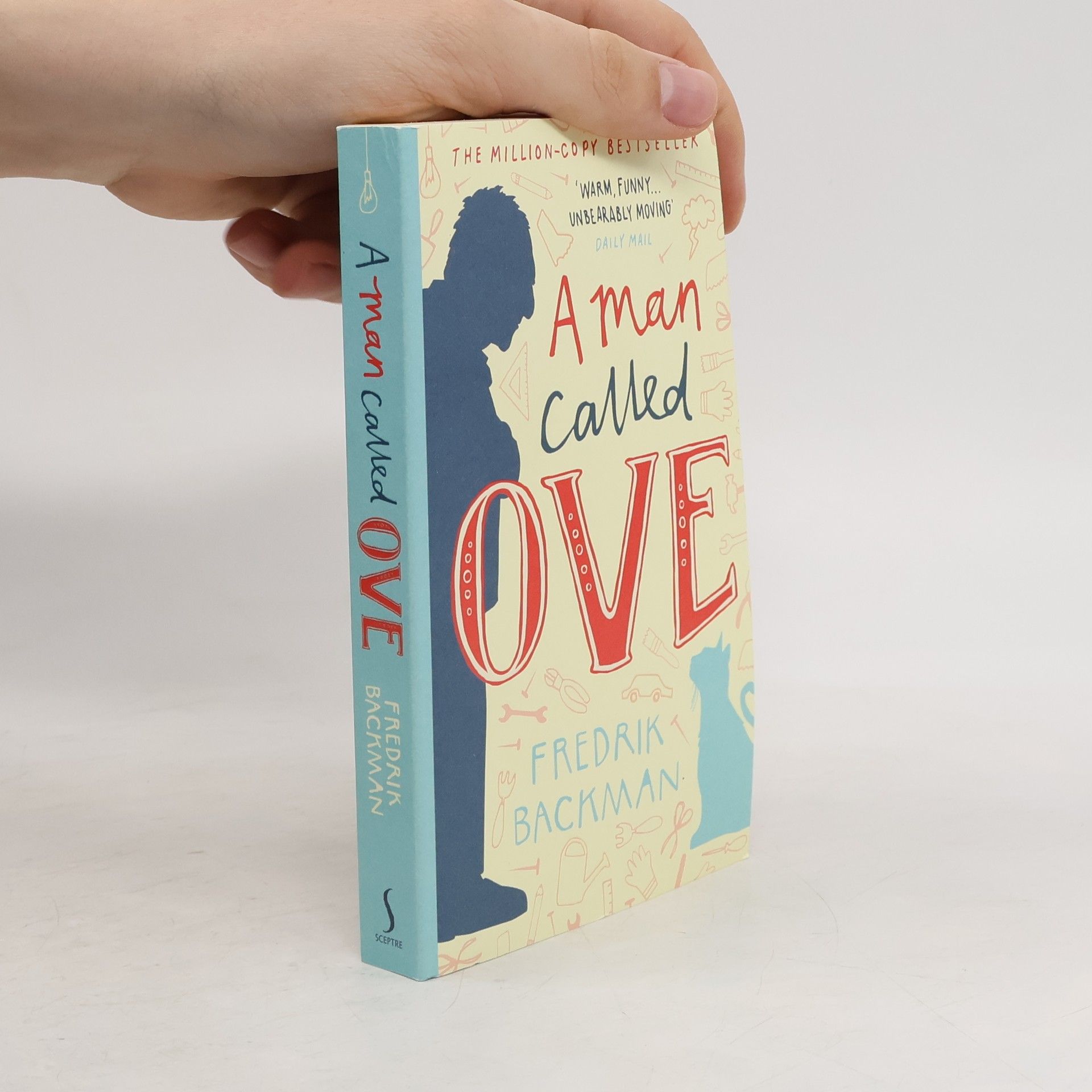 Fredrik Backman A man called Ove