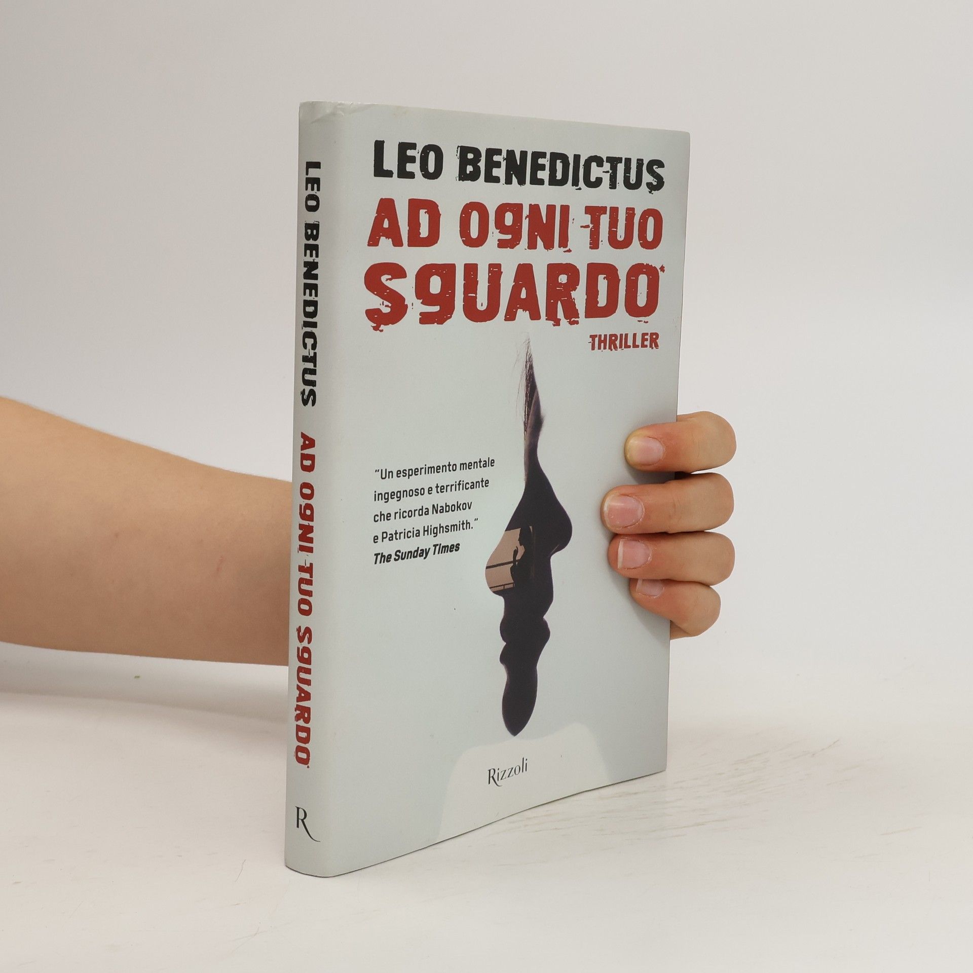 Leo Benedictus Ad ogni tuo sguardo