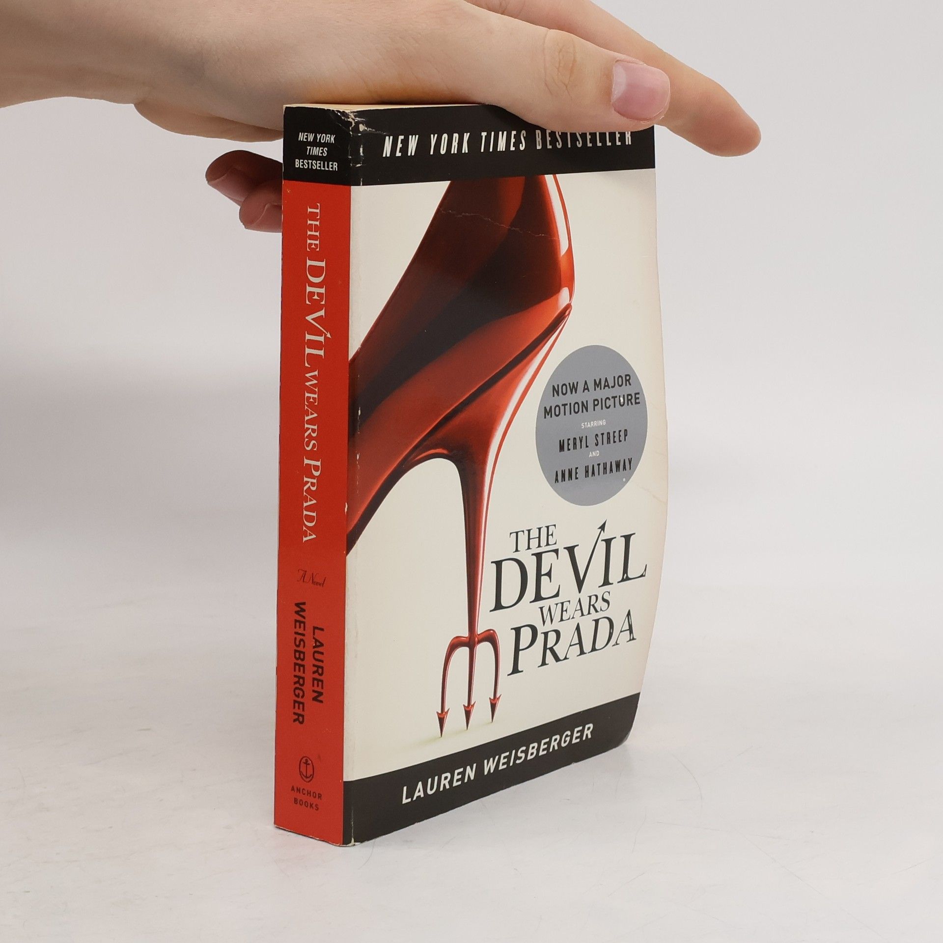 Lauren Weisberger The devil wears Prada