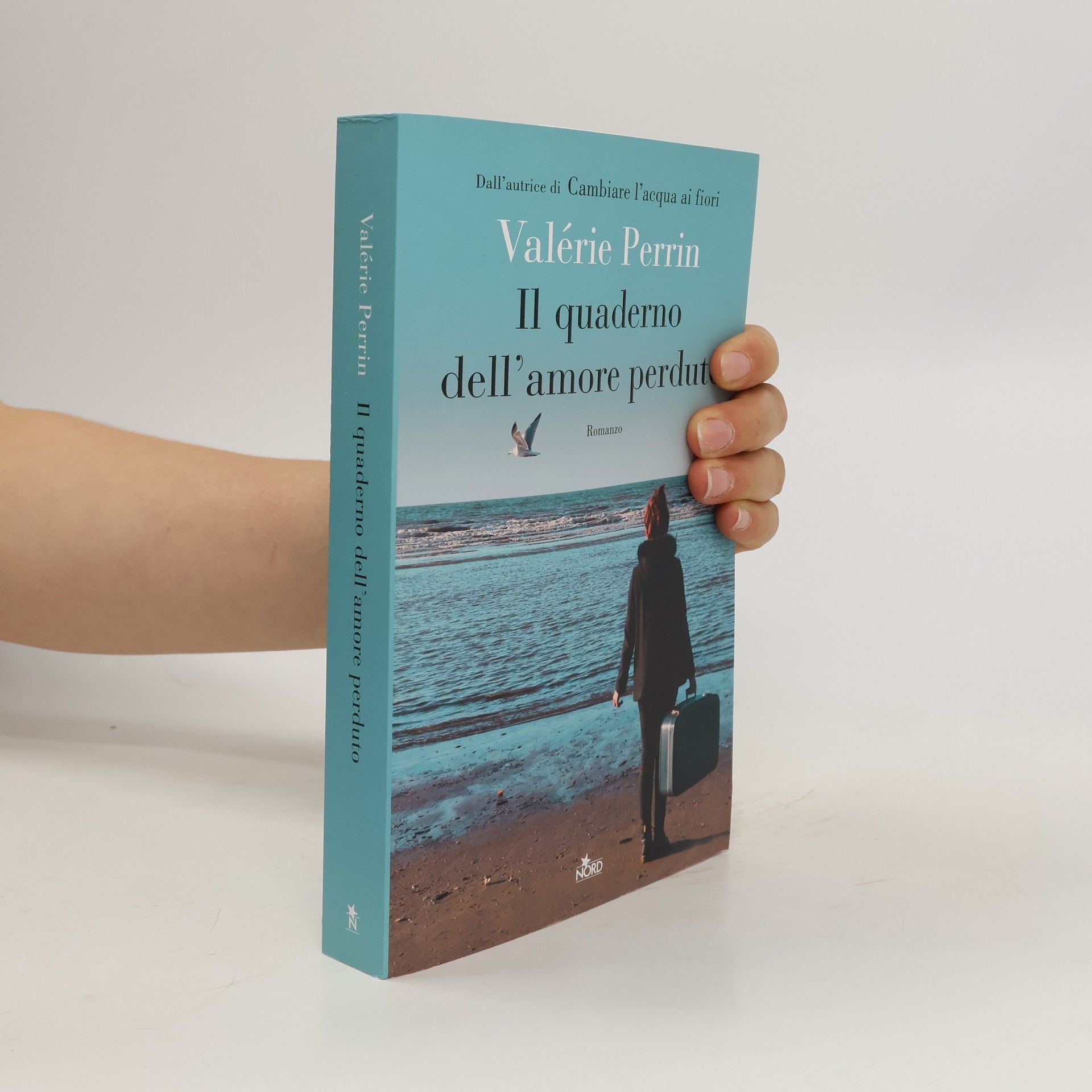 Valérie Perrin Il quaderno dell'amore perduto