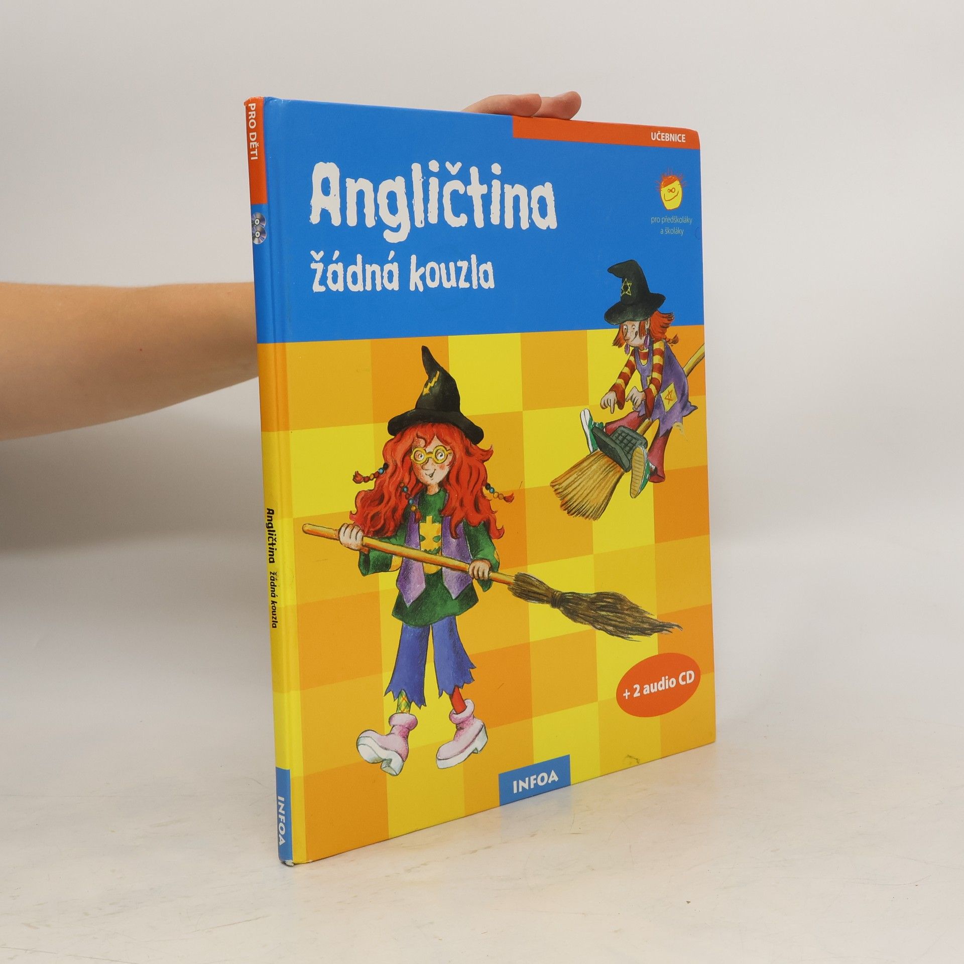 Claudia Guderian Angličtina - žádná kouzla