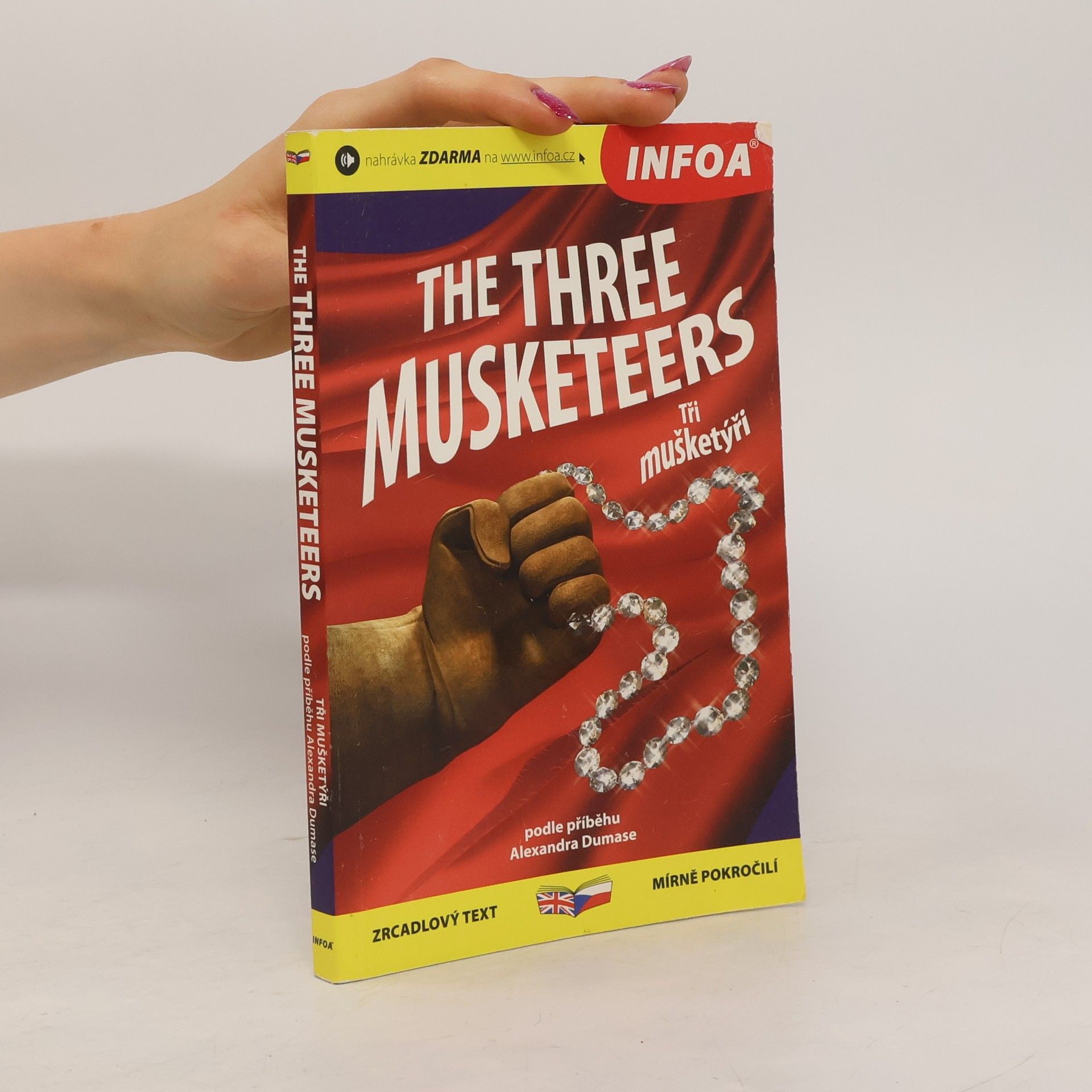 Susan Gates The Three Musketeers