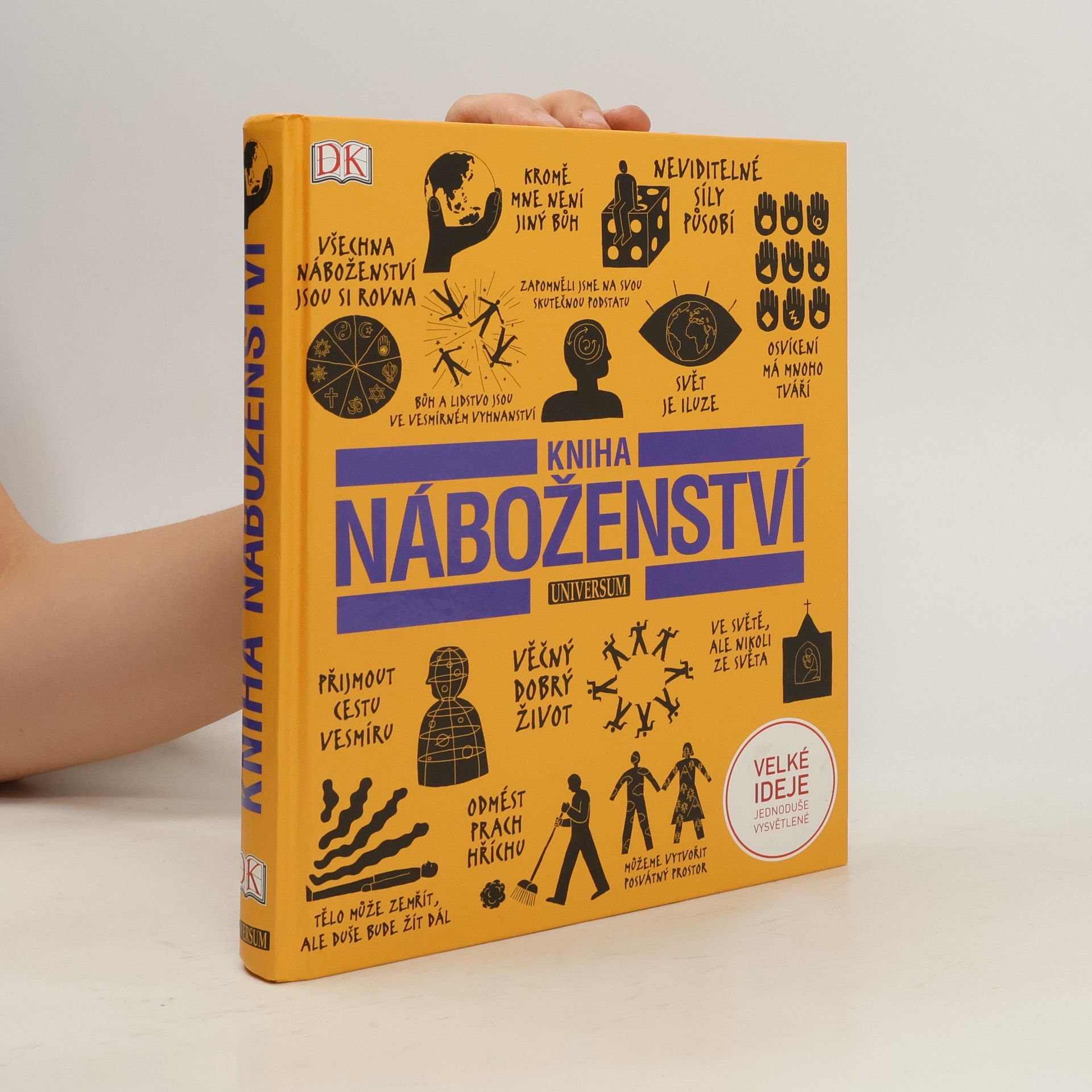 Jaroslav Hofmann Kniha náboženství