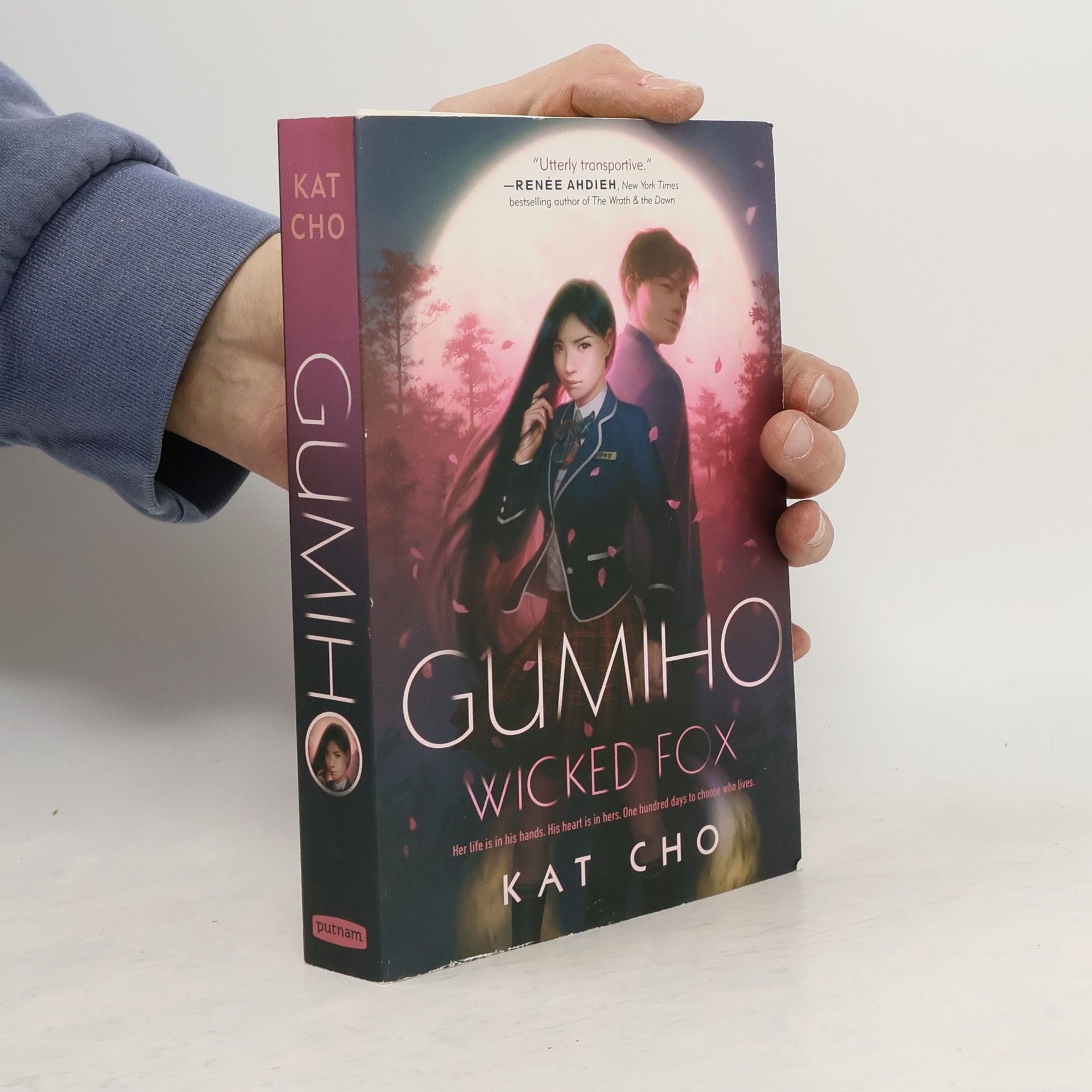 Kat Cho Gumiho: Wicked Fox