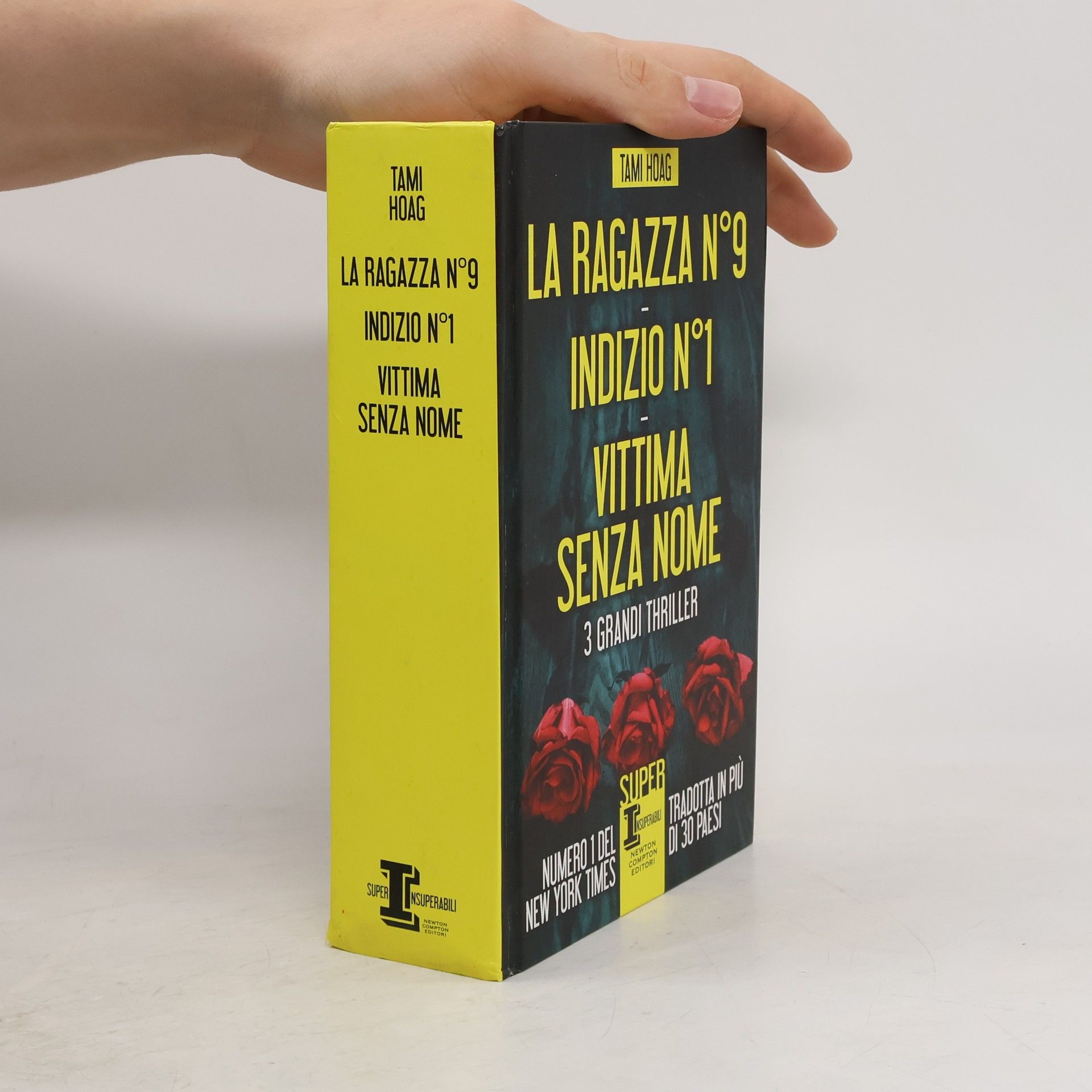 Tami Hoag La ragazza N°9. Indizio N°1. Vittima senza nome
