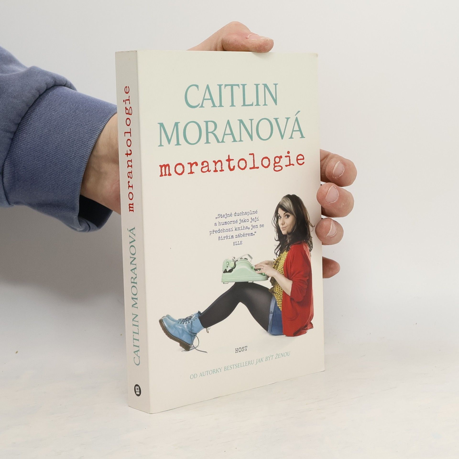 Caitlin Moran Morantologie