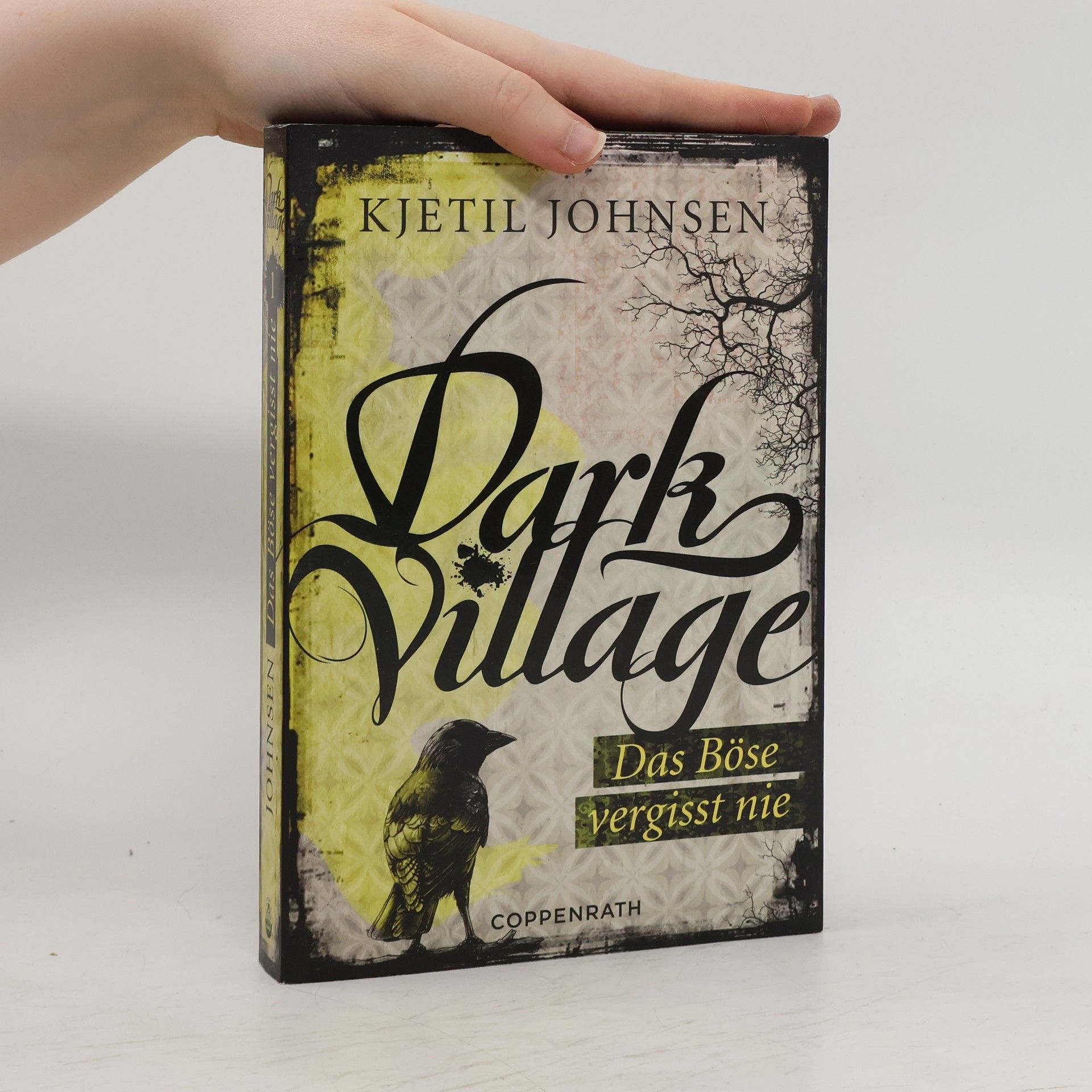 Kjetil Johnsen Dark Village