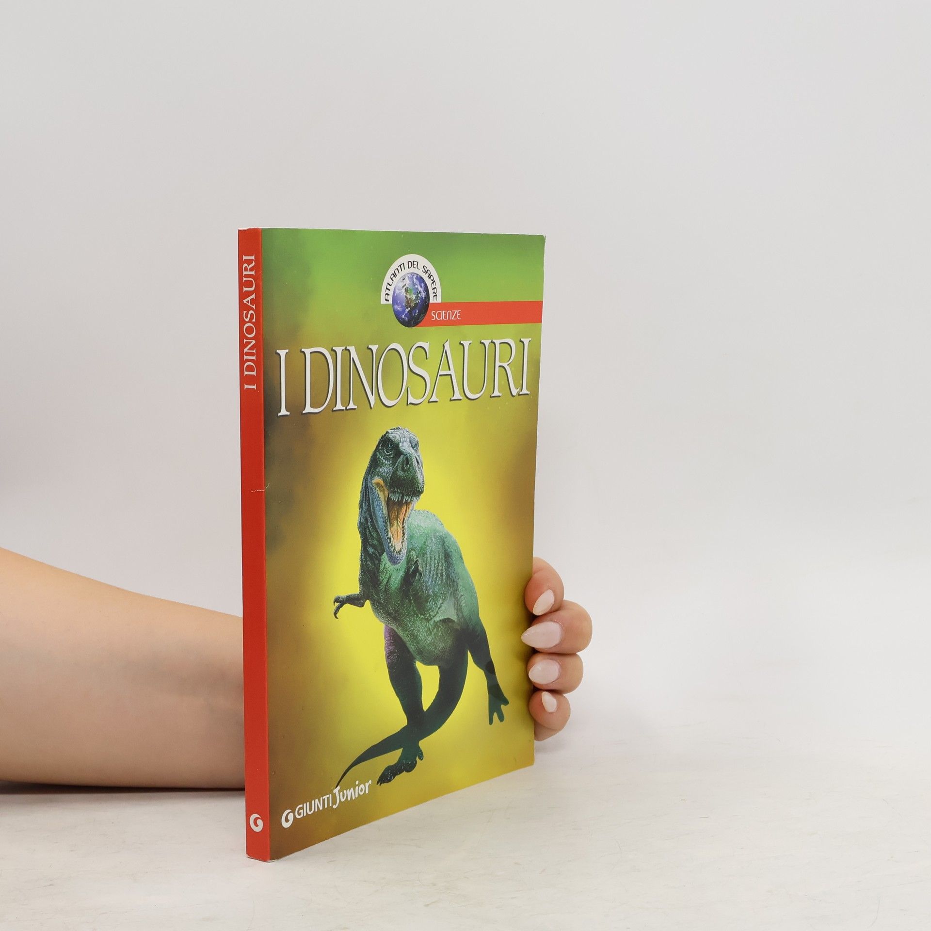 Francesco Milo Di Villagrazia I dinosauri