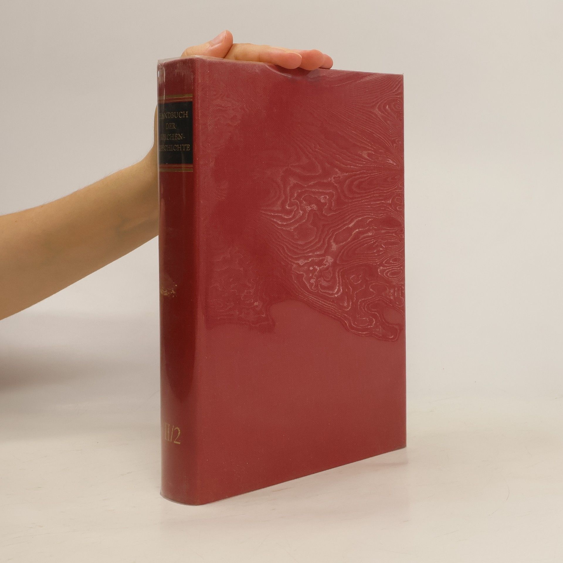 Karl Baus Handbuch der Kirchengeschichte II/2