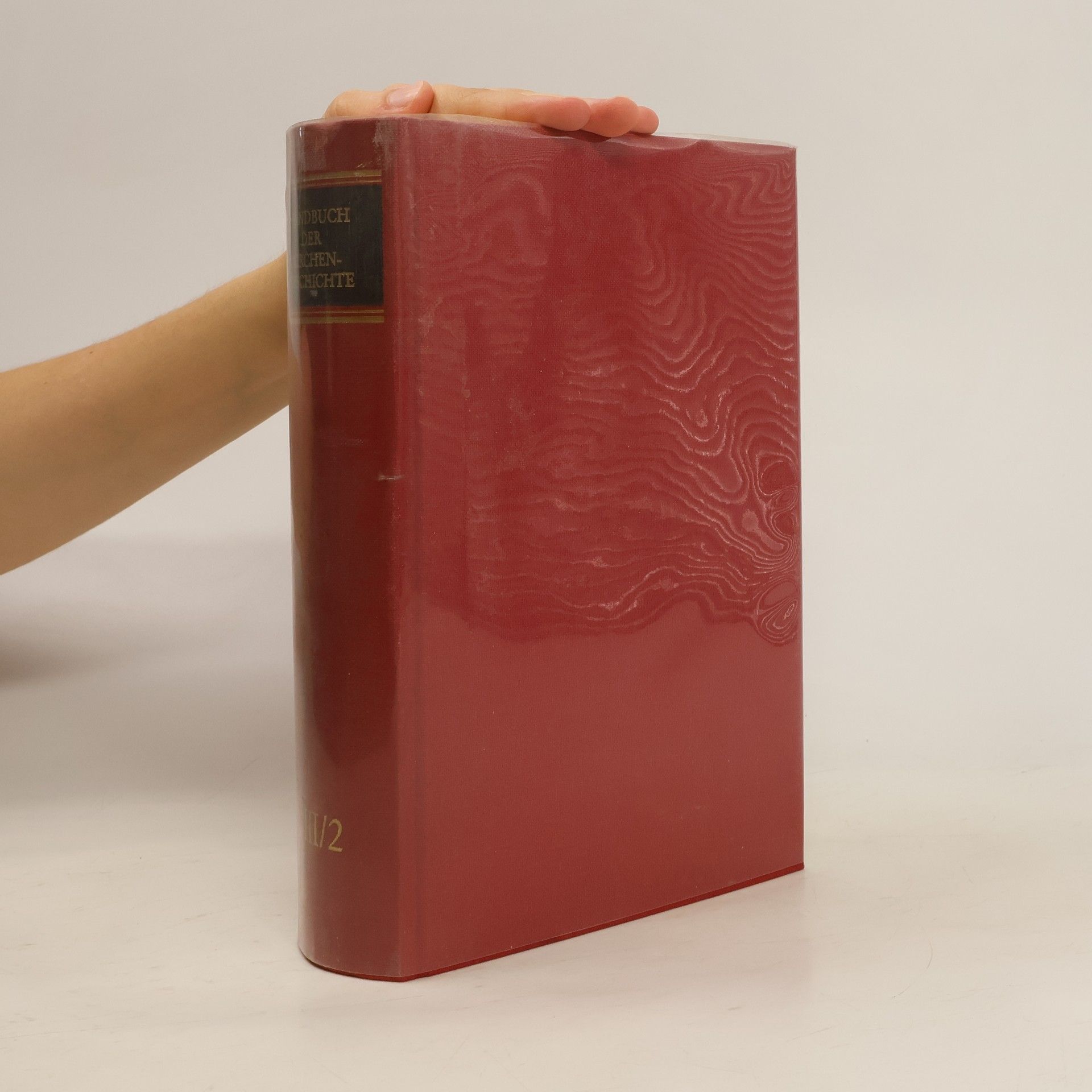 Hans-Georg Beck Handbuch der Kirchengeschichte